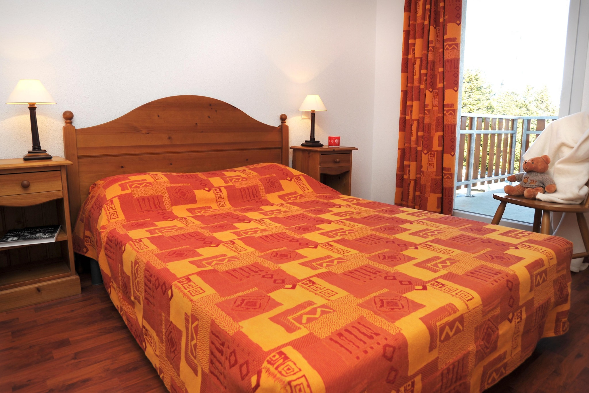 Residence Les Balcons d'Ax - Ax-les-Thermes // T 2/6-Binnen