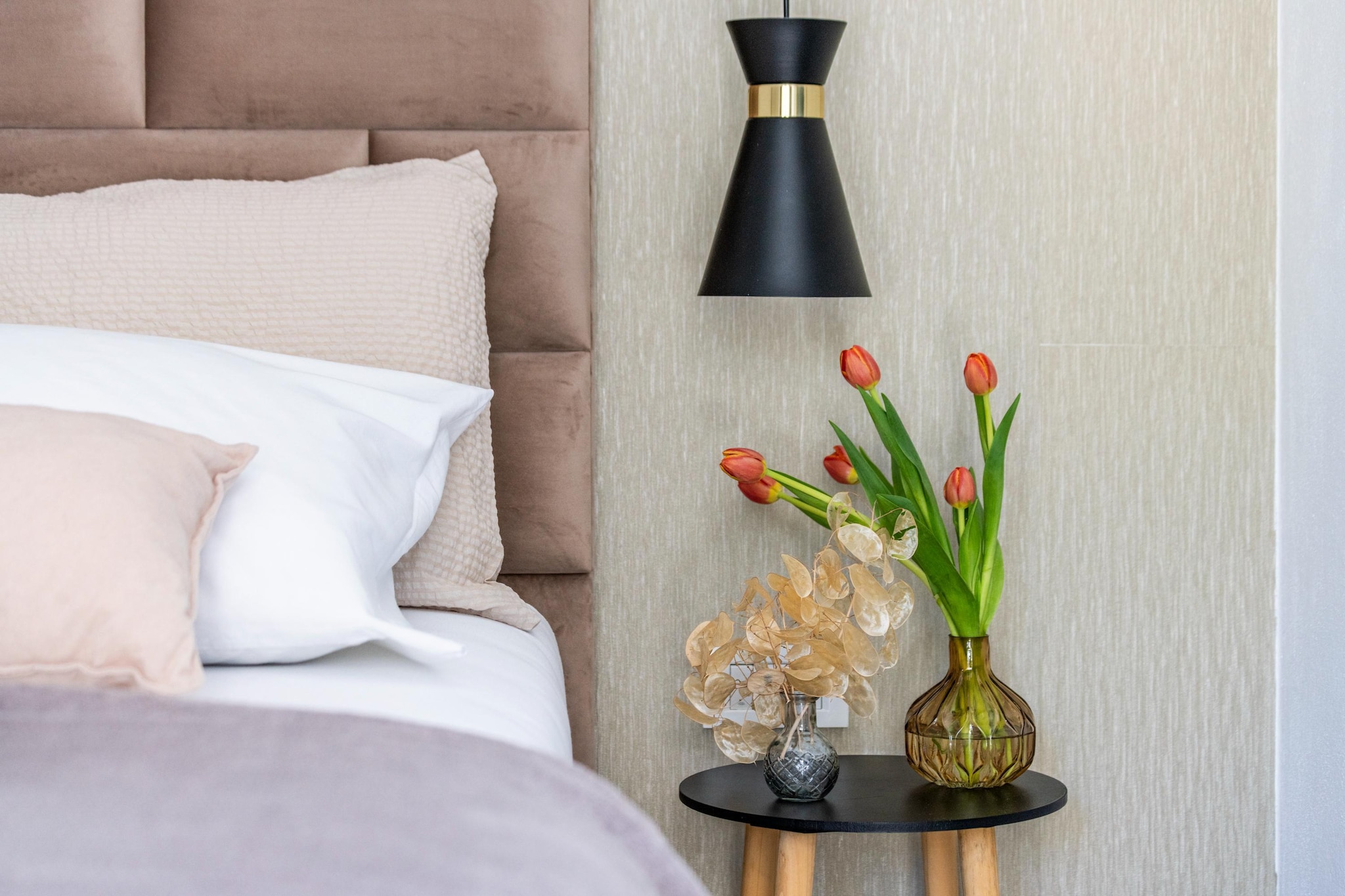 Villa Diva-Schlafzimmer