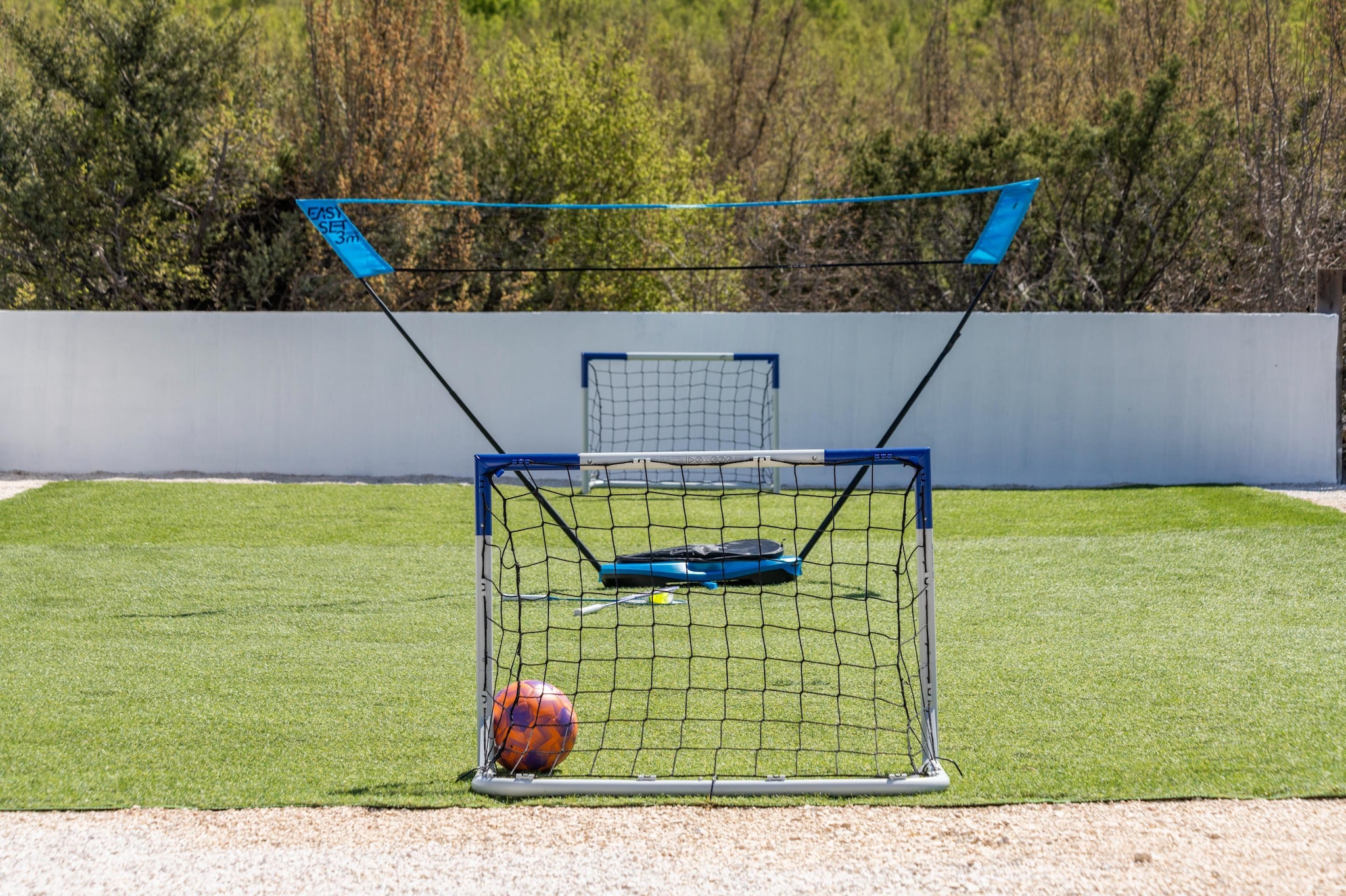 Villa Diva-Ausstattung