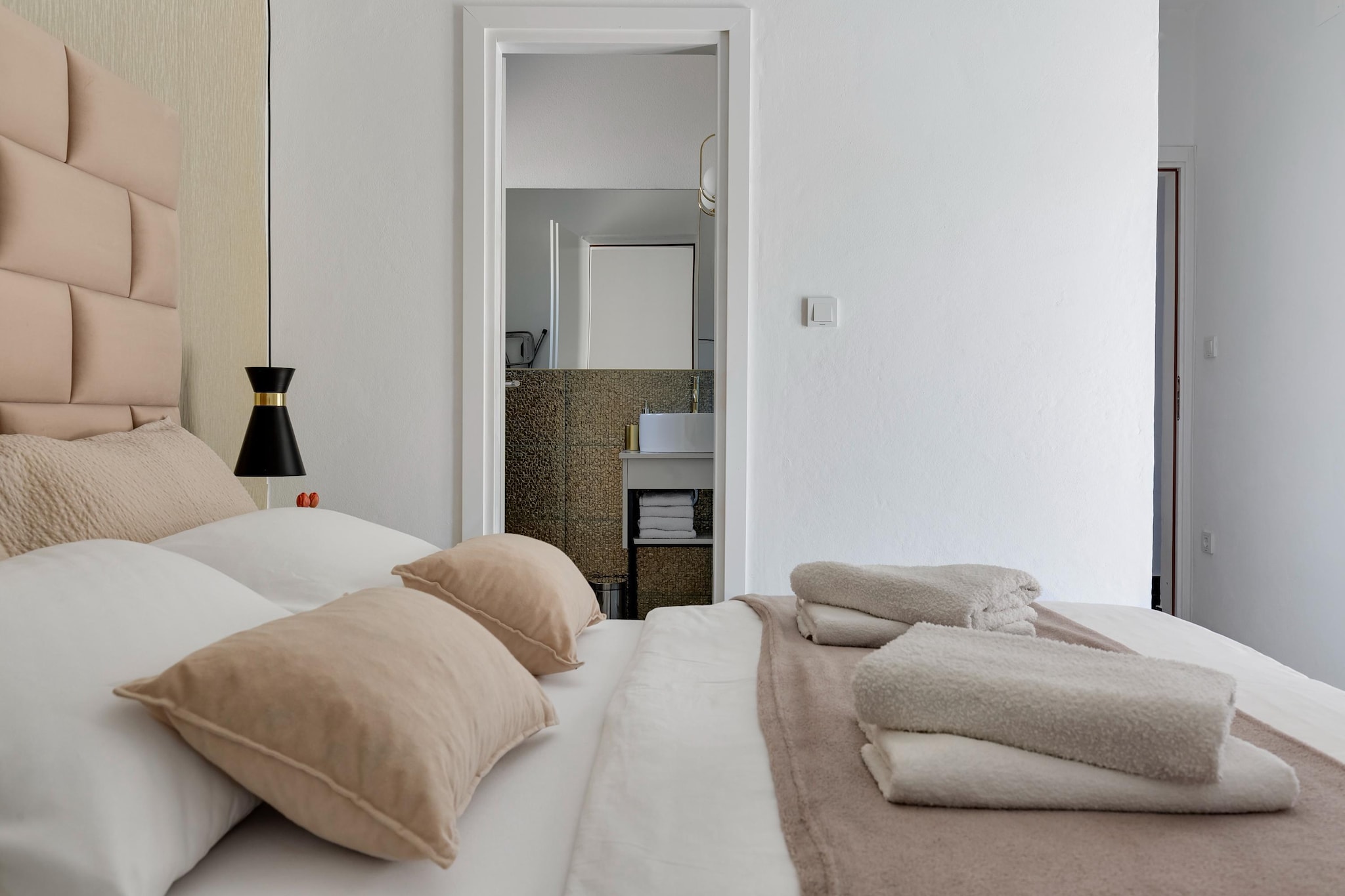 Villa Diva-Schlafzimmer