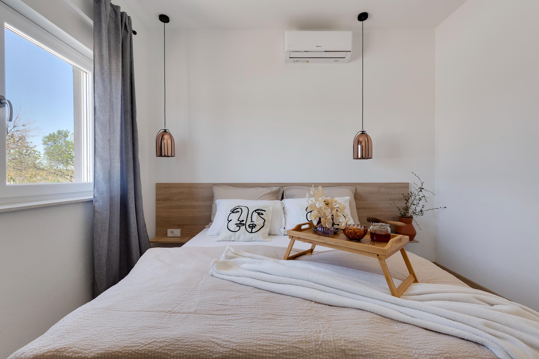 Villa Diva-Schlafzimmer