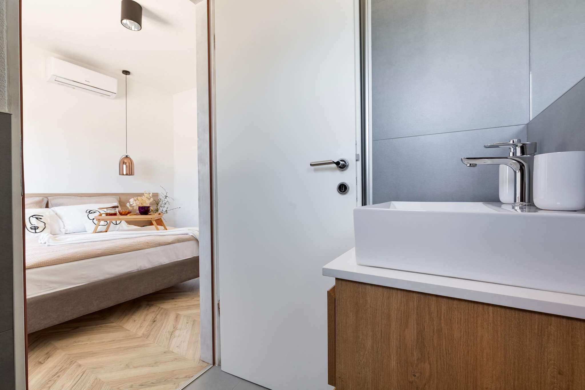 Villa Diva-Badezimmer