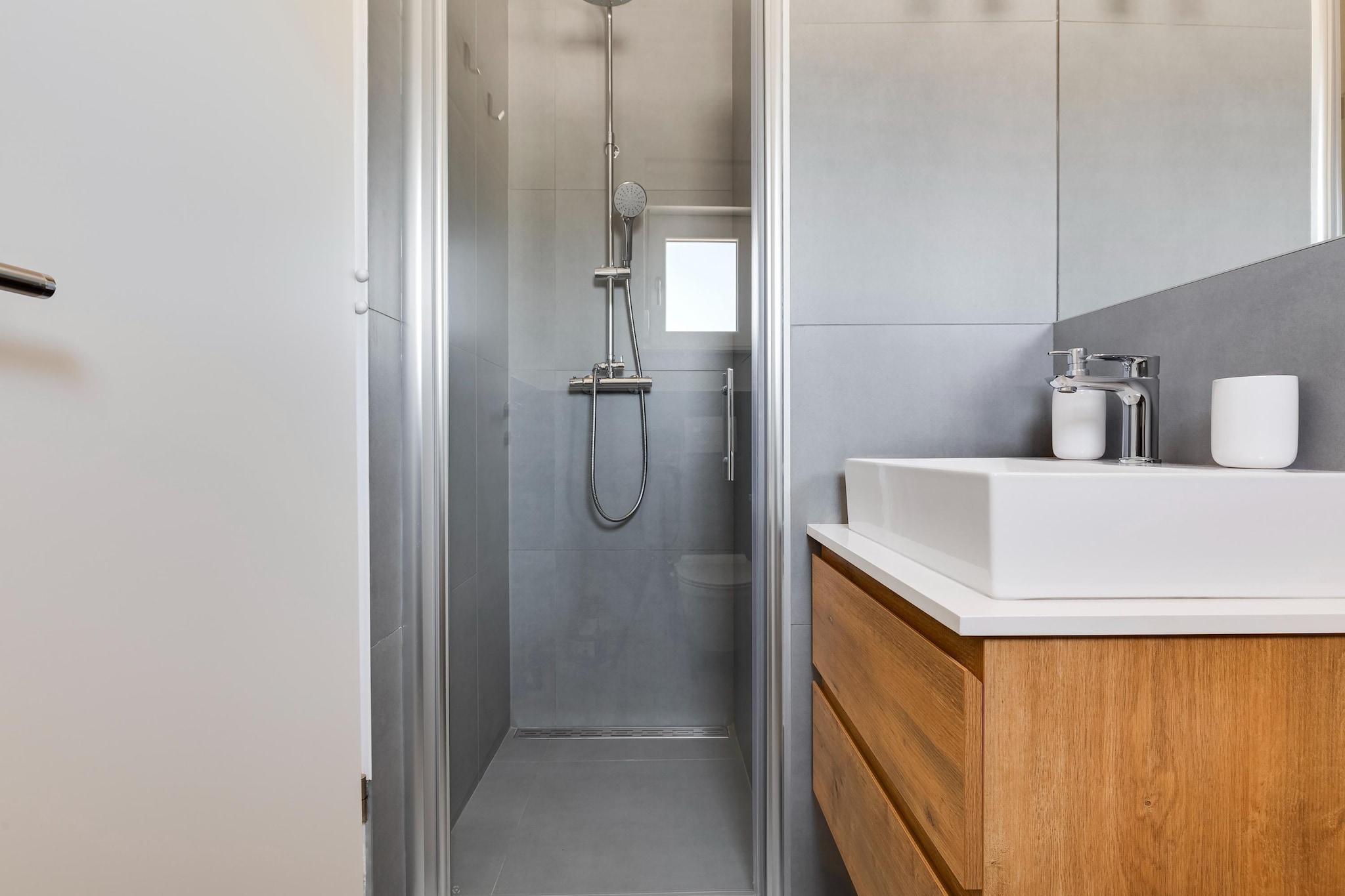 Villa Diva-Badezimmer