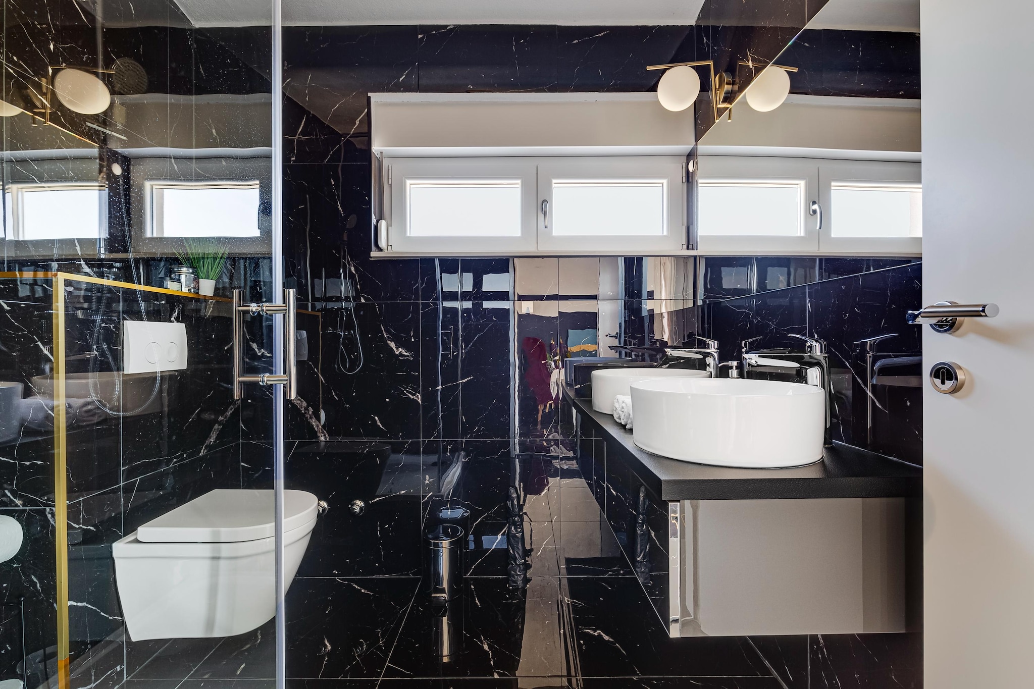 Villa Diva-Badezimmer