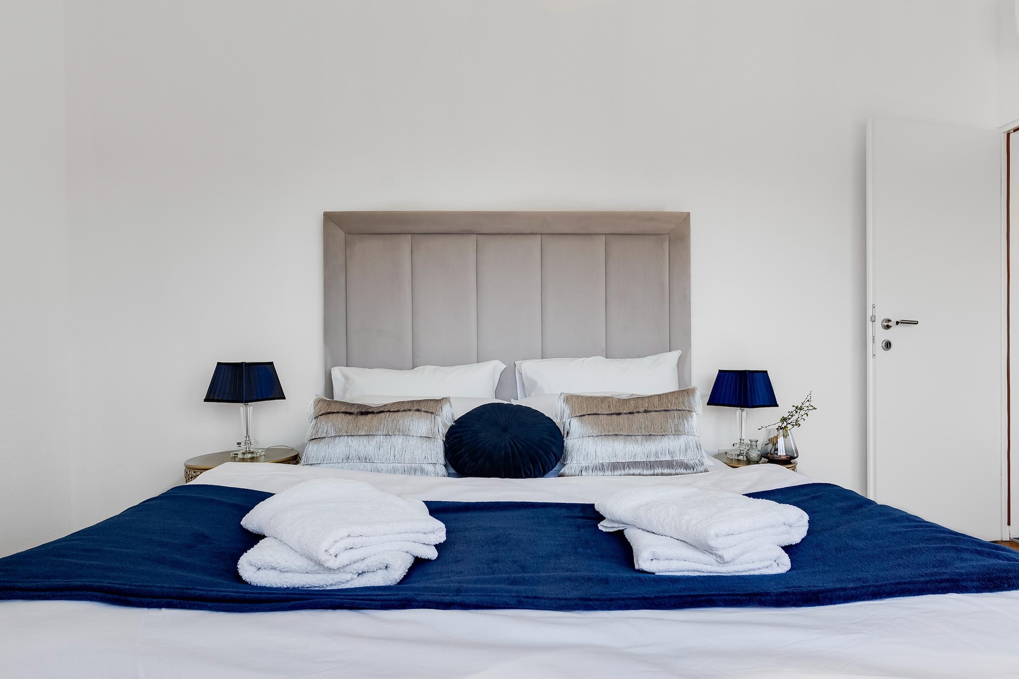 Villa Diva-Schlafzimmer