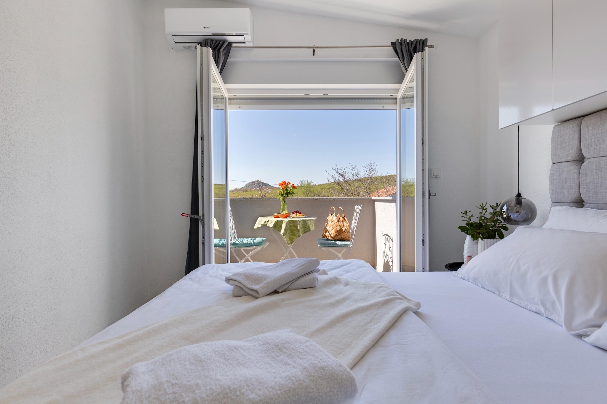 Villa Diva-Schlafzimmer