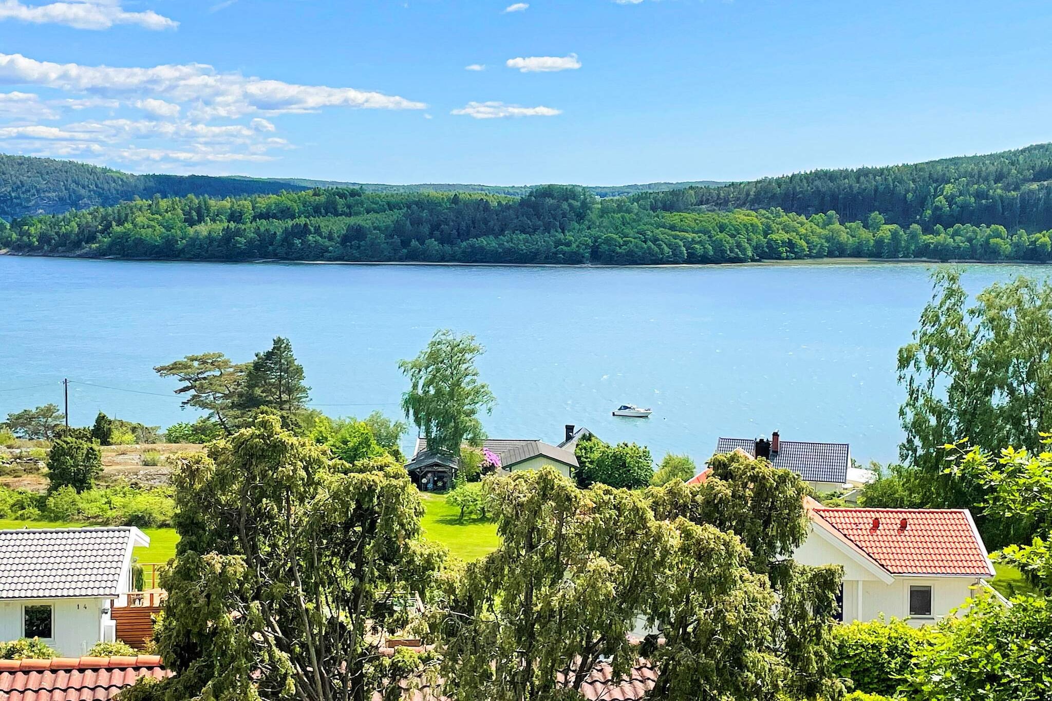 4 person holiday home in Uddevalla-By Traum