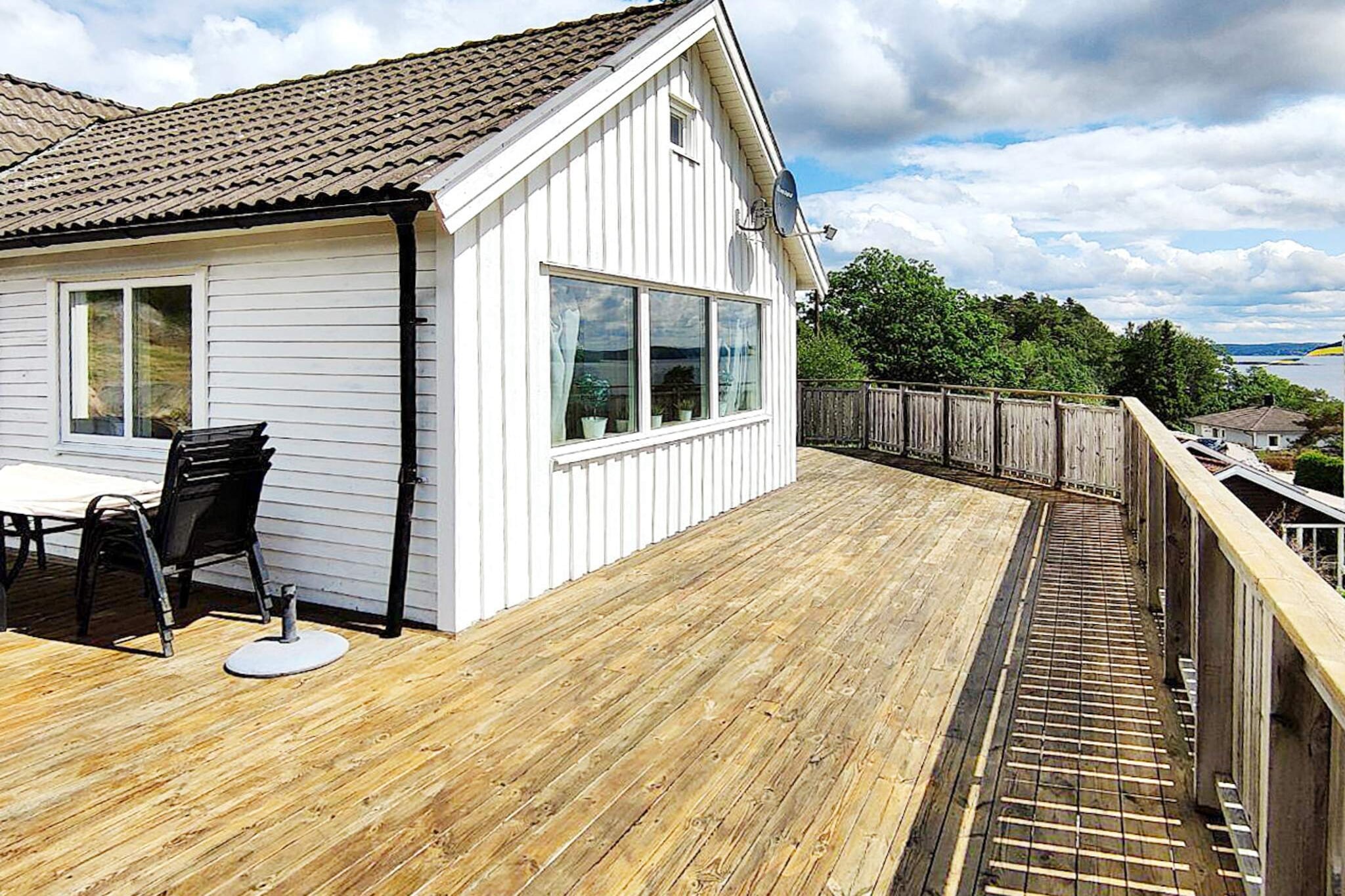 Maison de vacances pour 4 a Uddevalla-By Traum