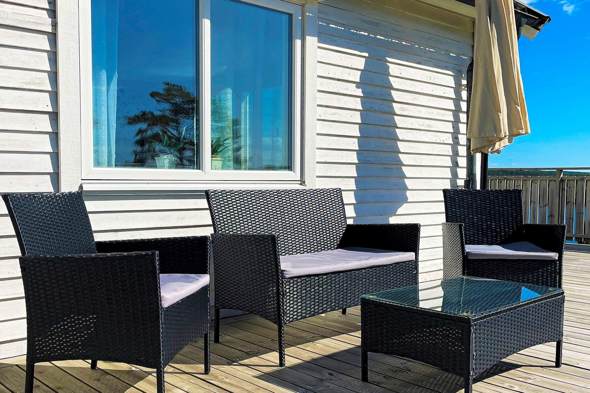 Maison de vacances pour 4 a Uddevalla-By Traum