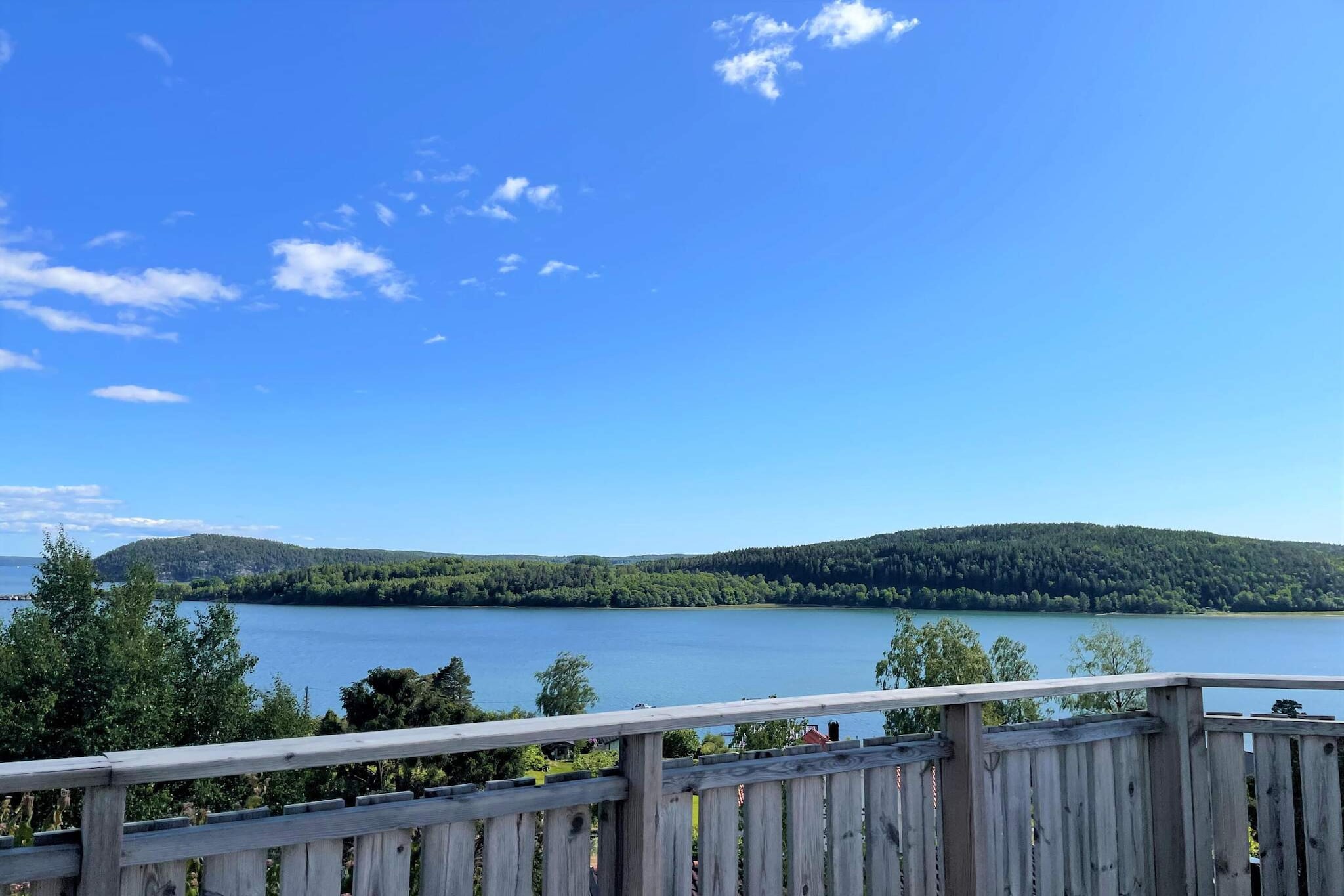 Maison de vacances pour 4 a Uddevalla-By Traum