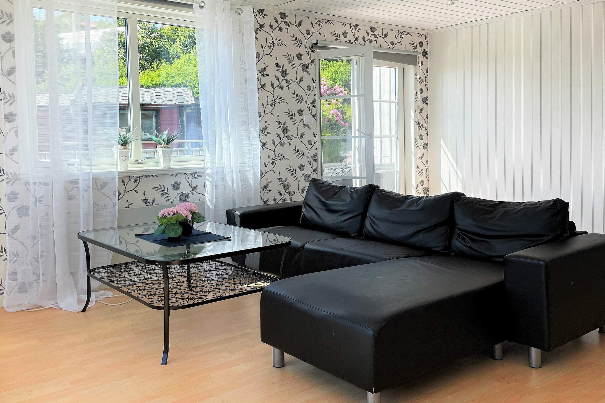 Maison de vacances pour 4 a Uddevalla-By Traum