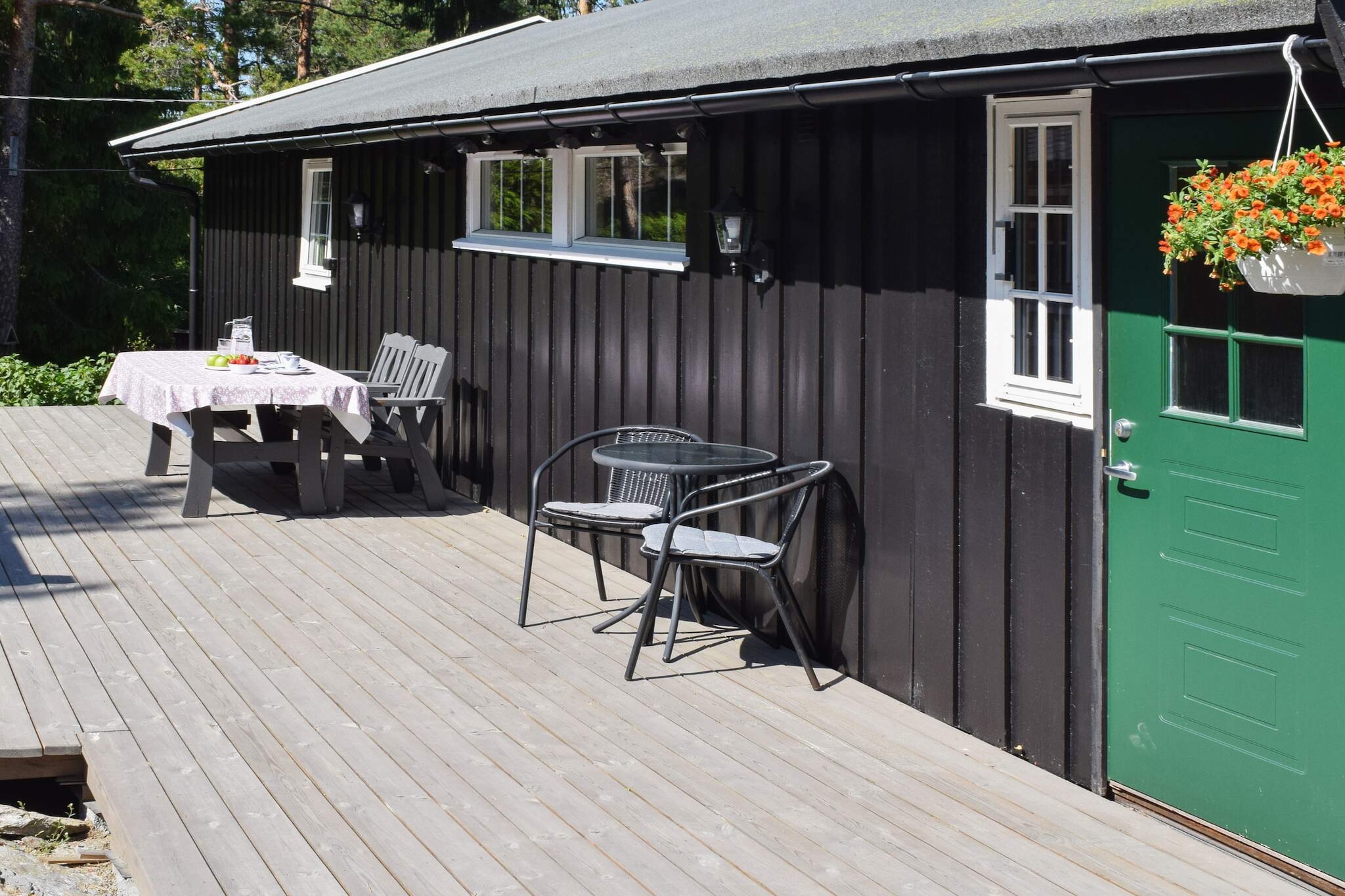 5 person holiday home in Halden-By Traum