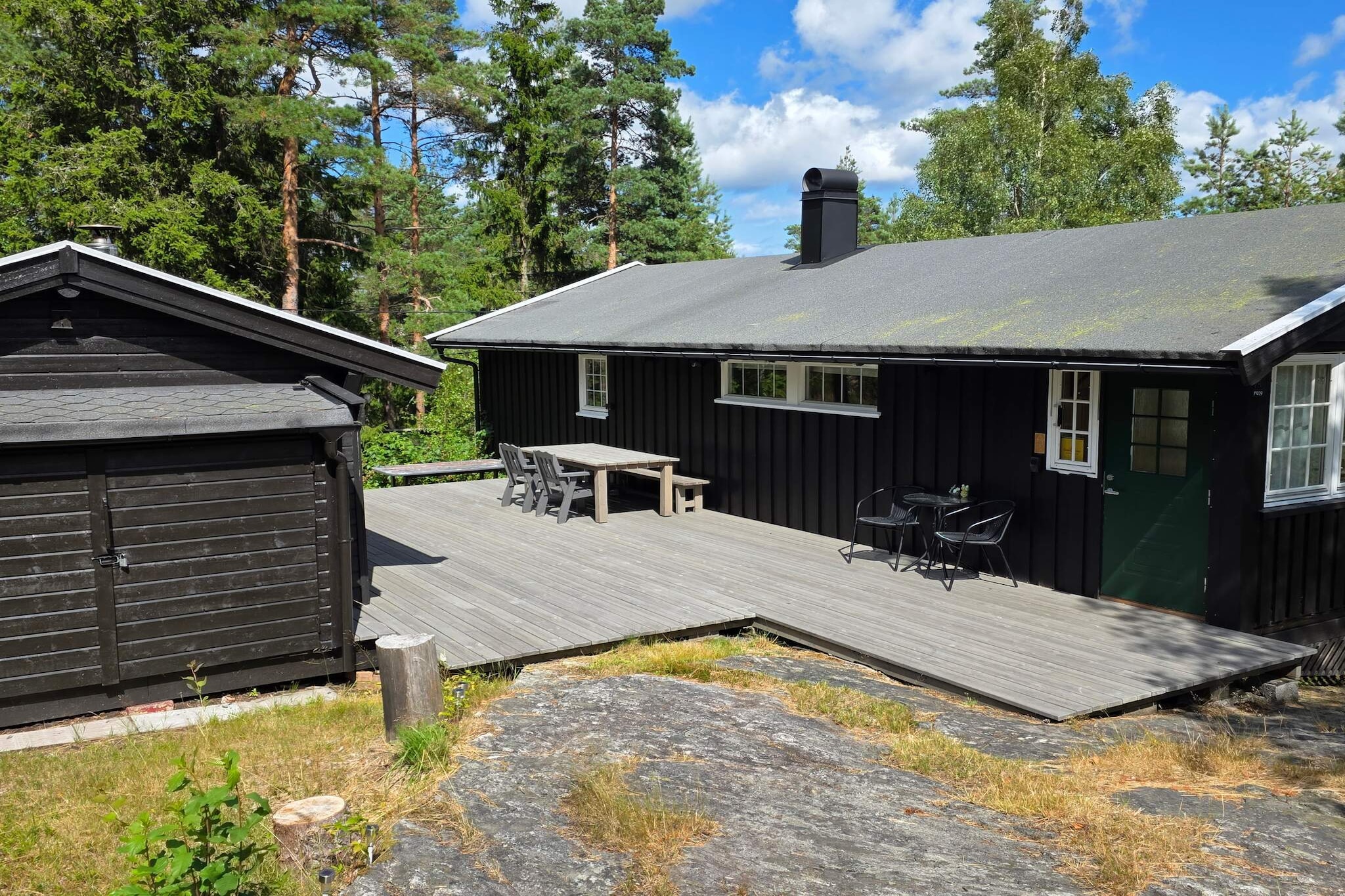 5 persoons vakantie huis in Halden-By Traum
