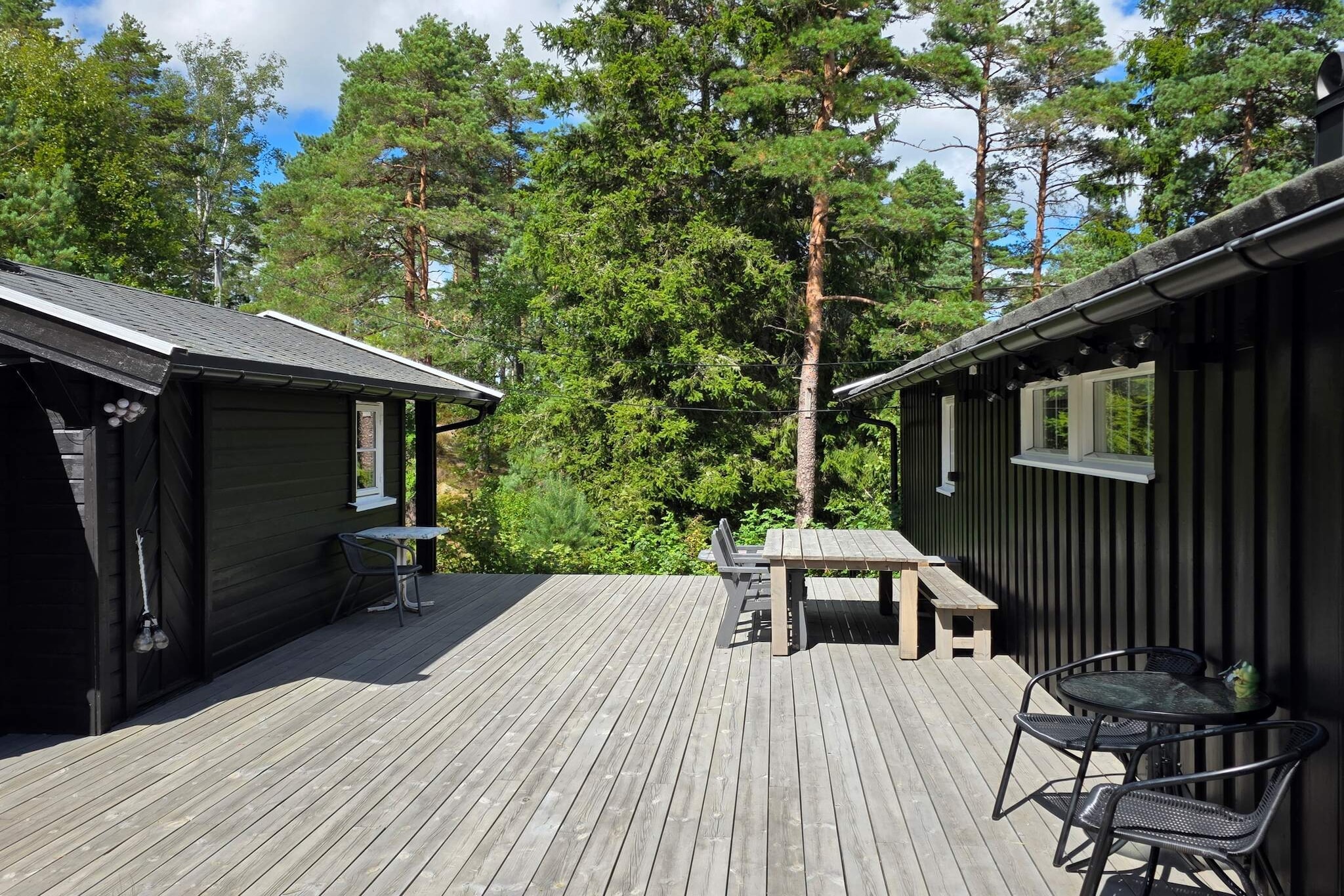5 persoons vakantie huis in Halden-By Traum