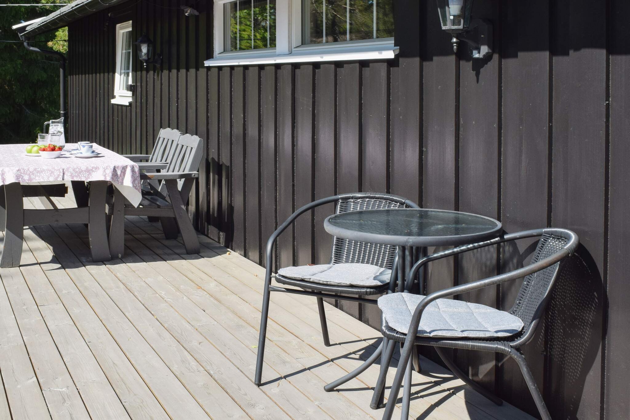 5 persoons vakantie huis in Halden-By Traum - Buitenlucht
