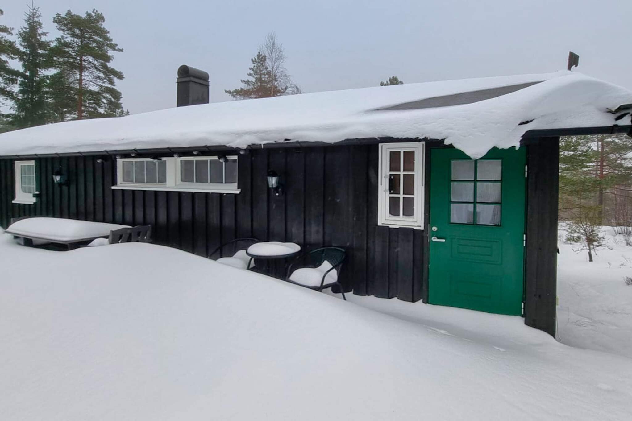 5 persoons vakantie huis in Halden-By Traum - Buitenlucht