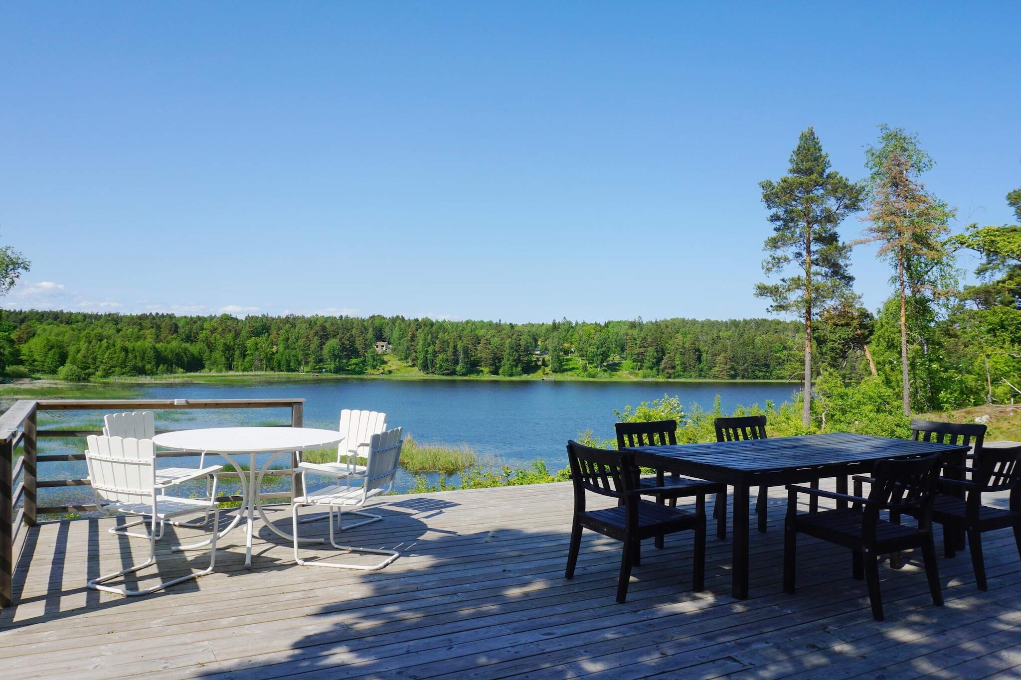 Maison de vacances pour 6 a ÅKERSBERGA-By Traum