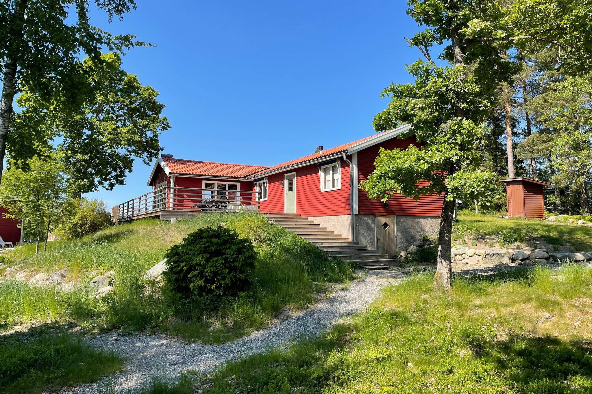 Maison de vacances pour 6 a ÅKERSBERGA-By Traum
