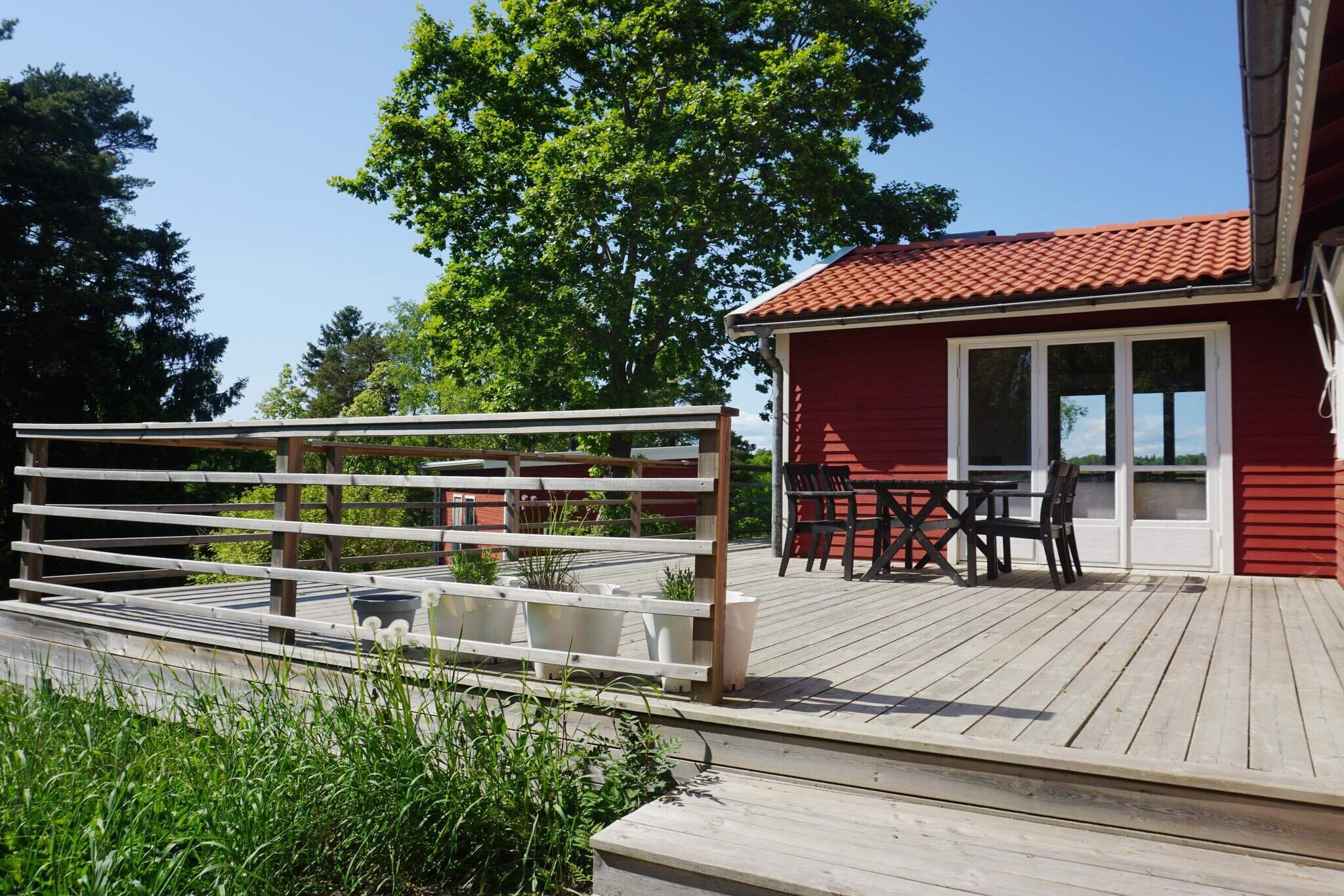 6 person holiday home in ÅKERSBERGA-By Traum - Outdoor