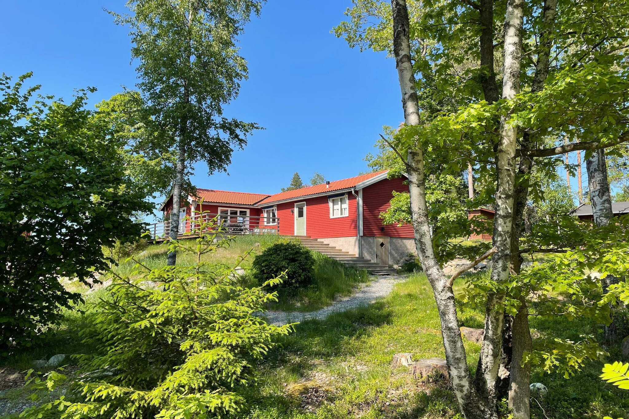 6 person holiday home in ÅKERSBERGA-By Traum - Outdoor