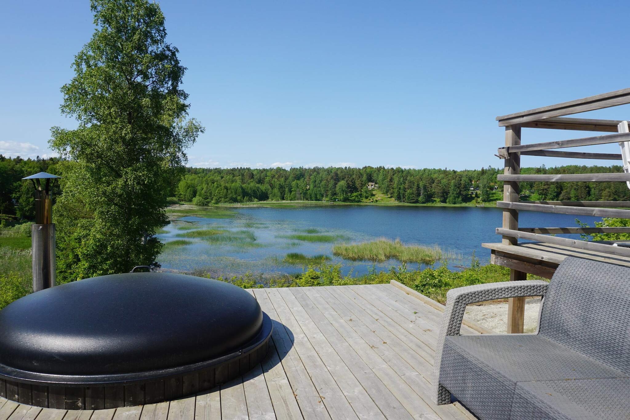 6 person holiday home in ÅKERSBERGA-By Traum - Outdoor