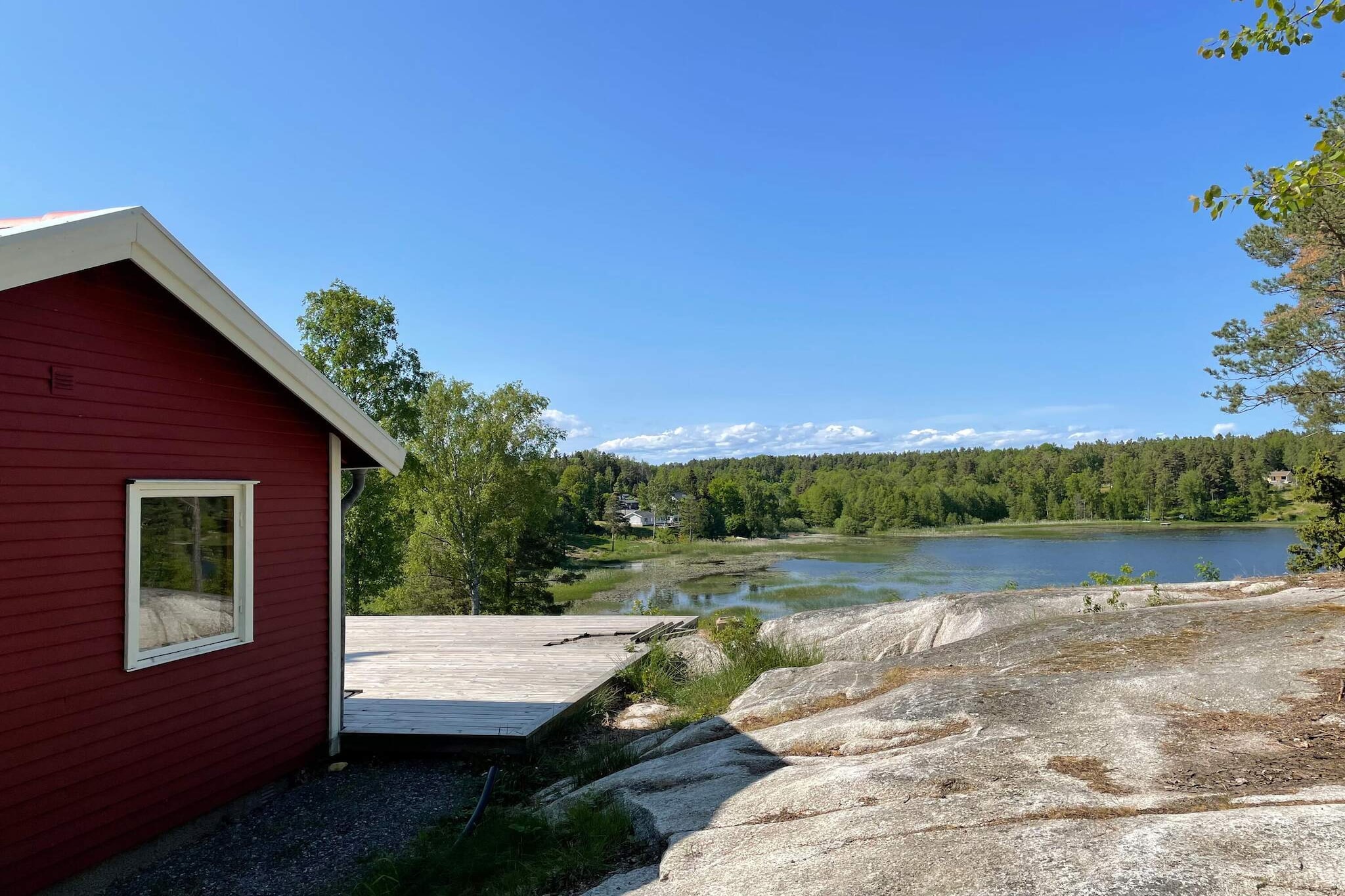 6 person holiday home in ÅKERSBERGA-By Traum - Outdoor