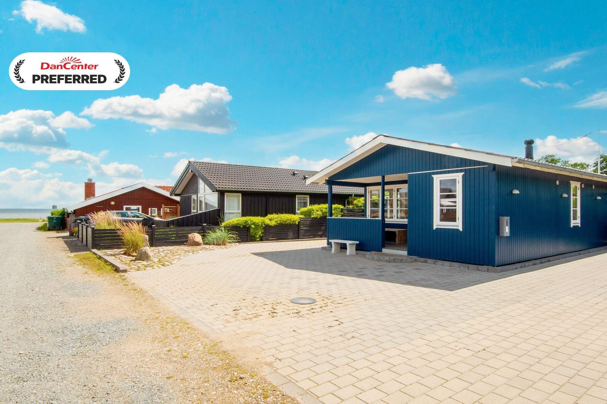 6 Personen Ferienhaus in Bjert-By Traum