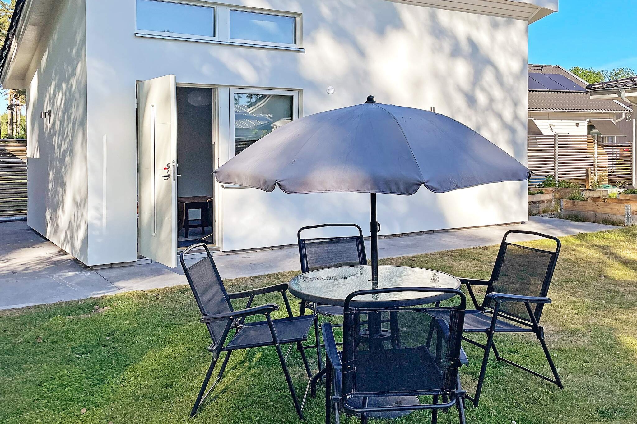 3 persoons vakantie huis in Sölvesborg-By Traum