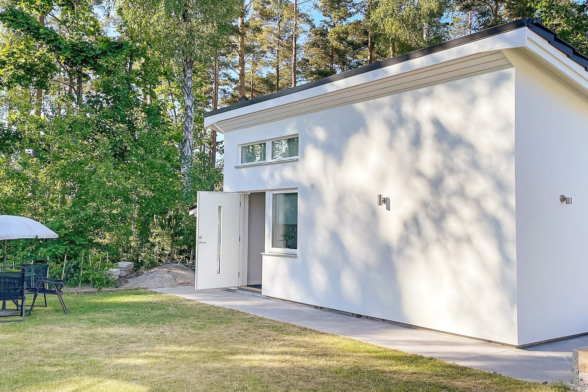3 persoons vakantie huis in Sölvesborg-By Traum