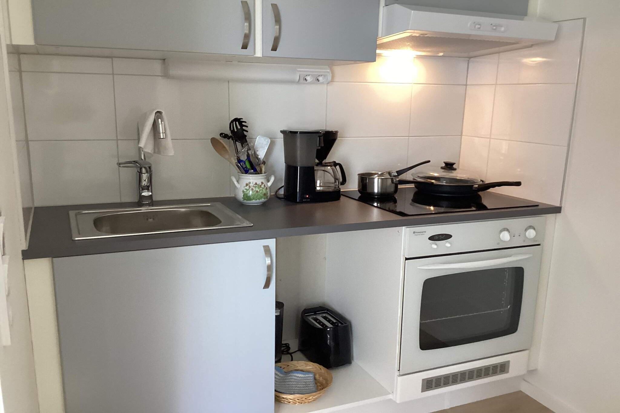 3 persoons vakantie huis in Sölvesborg-By Traum - Binnen
