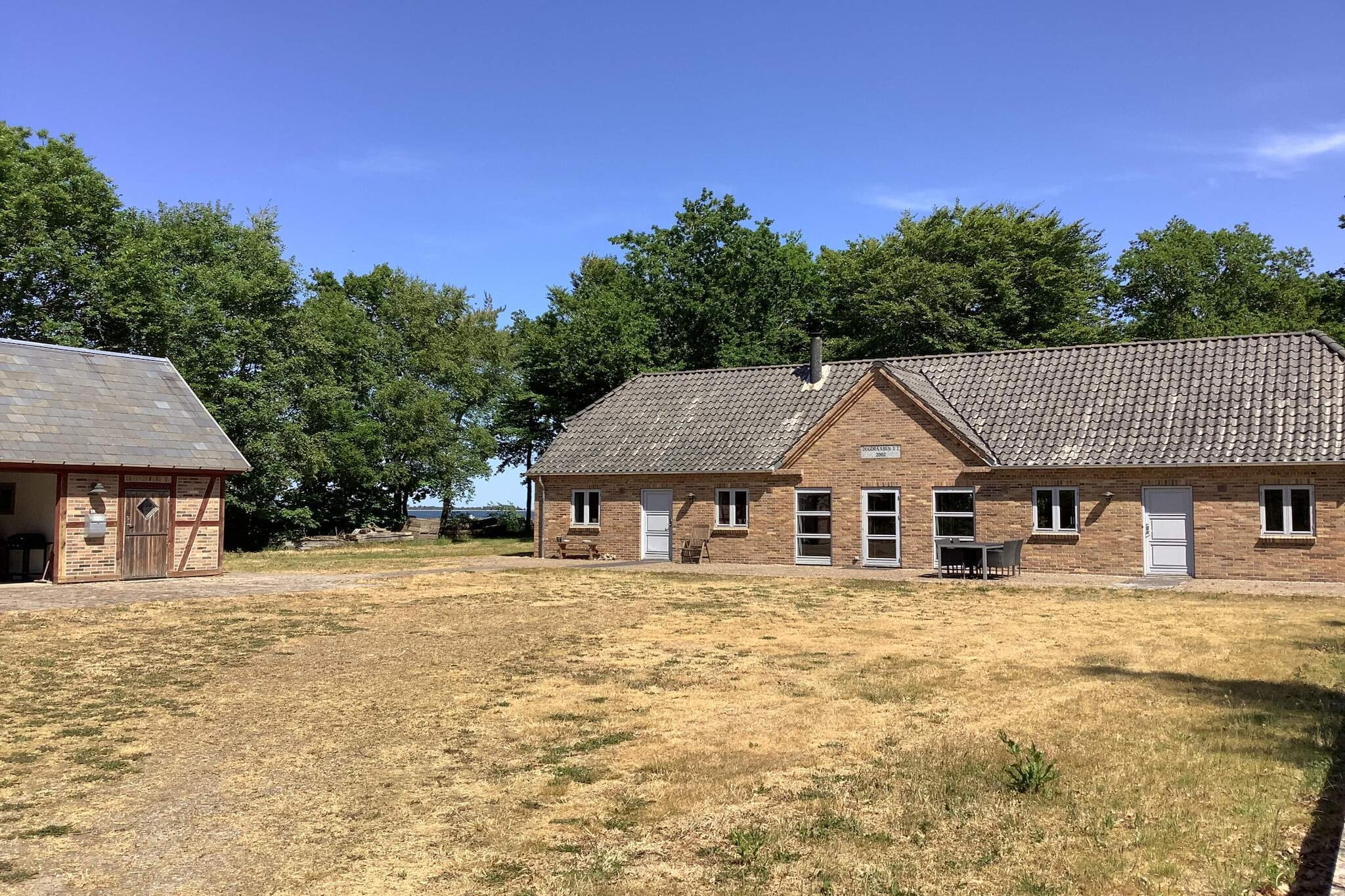 8 persoons vakantie huis in Thyholm-By Traum