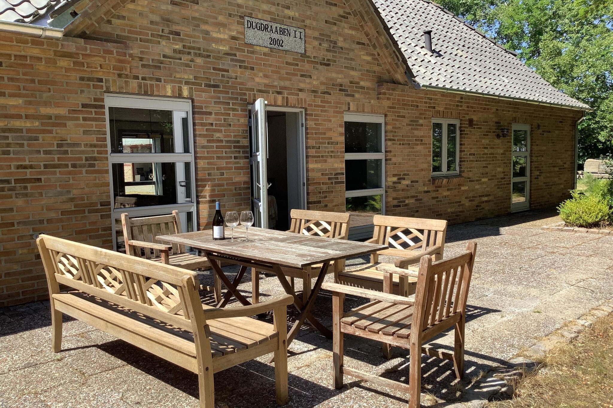 8 persoons vakantie huis in Thyholm-By Traum-Buitenlucht