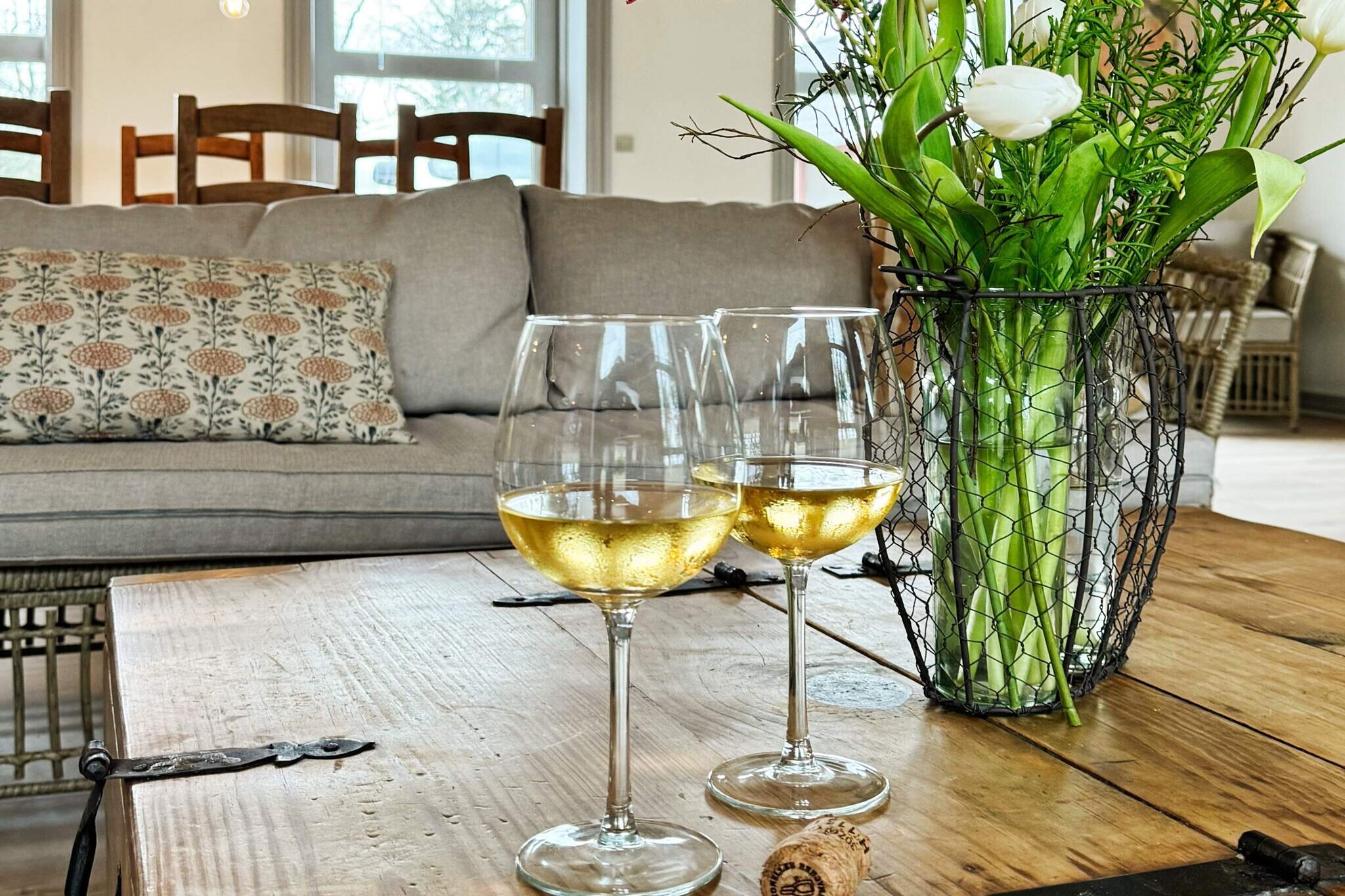 8 persoons vakantie huis in Thyholm-By Traum