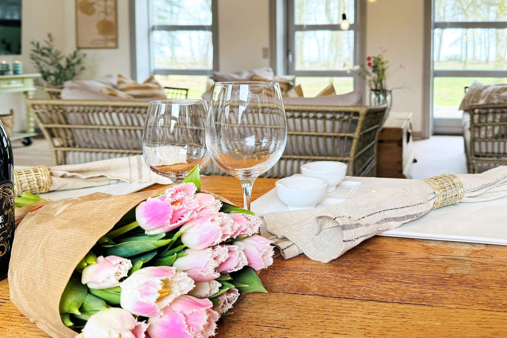 8 persoons vakantie huis in Thyholm-By Traum-Binnen