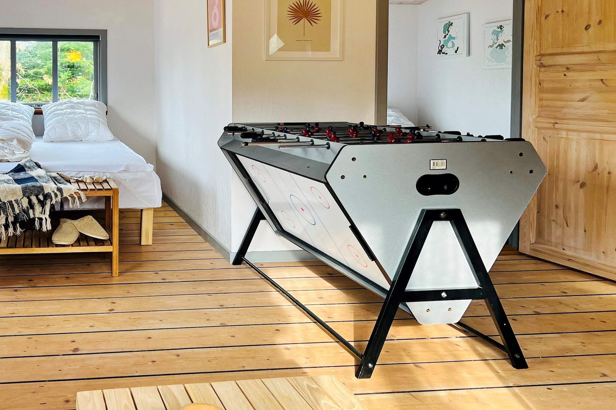 8 persoons vakantie huis in Thyholm-By Traum-Binnen