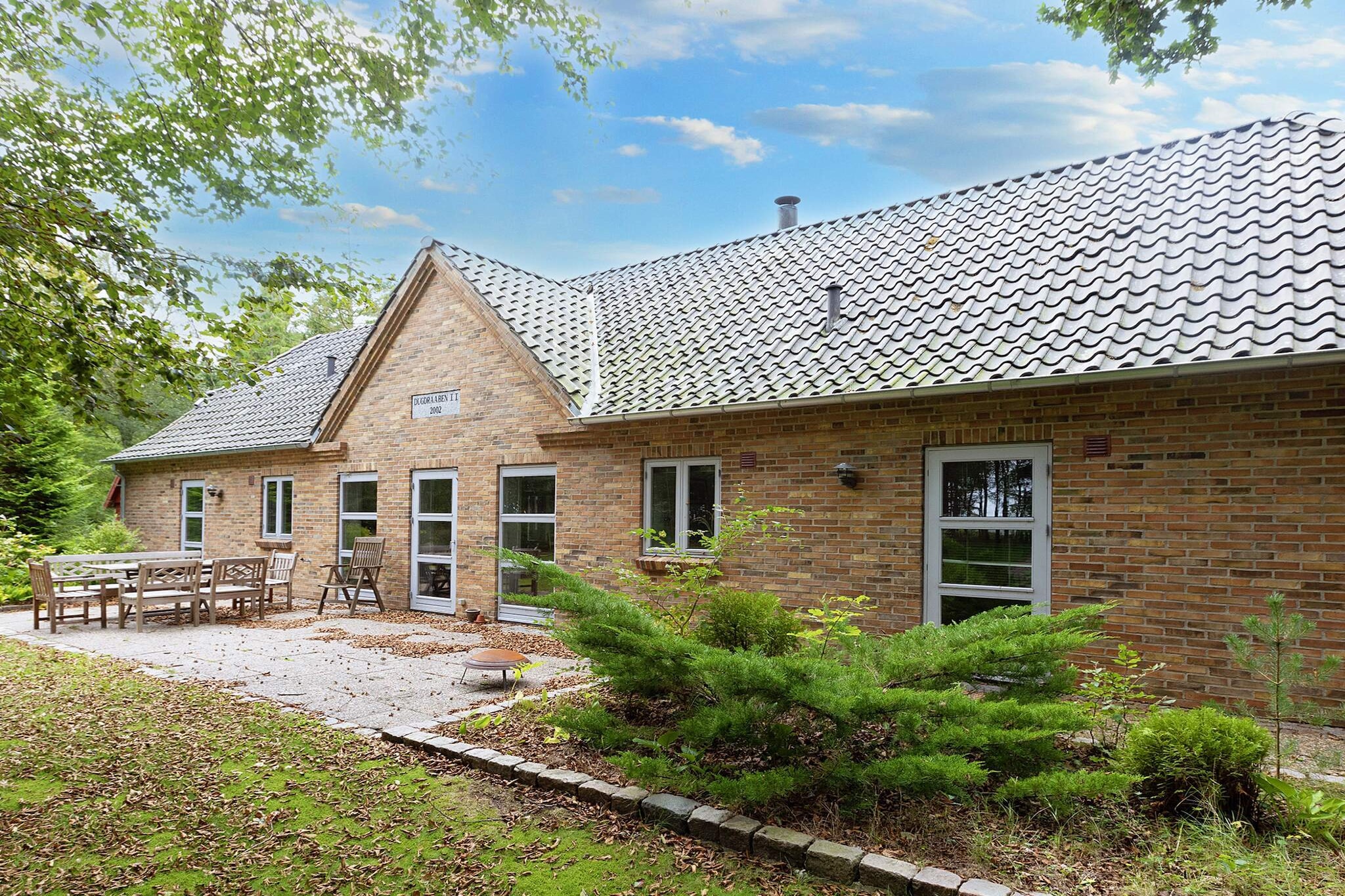 8 persoons vakantie huis in Thyholm-By Traum