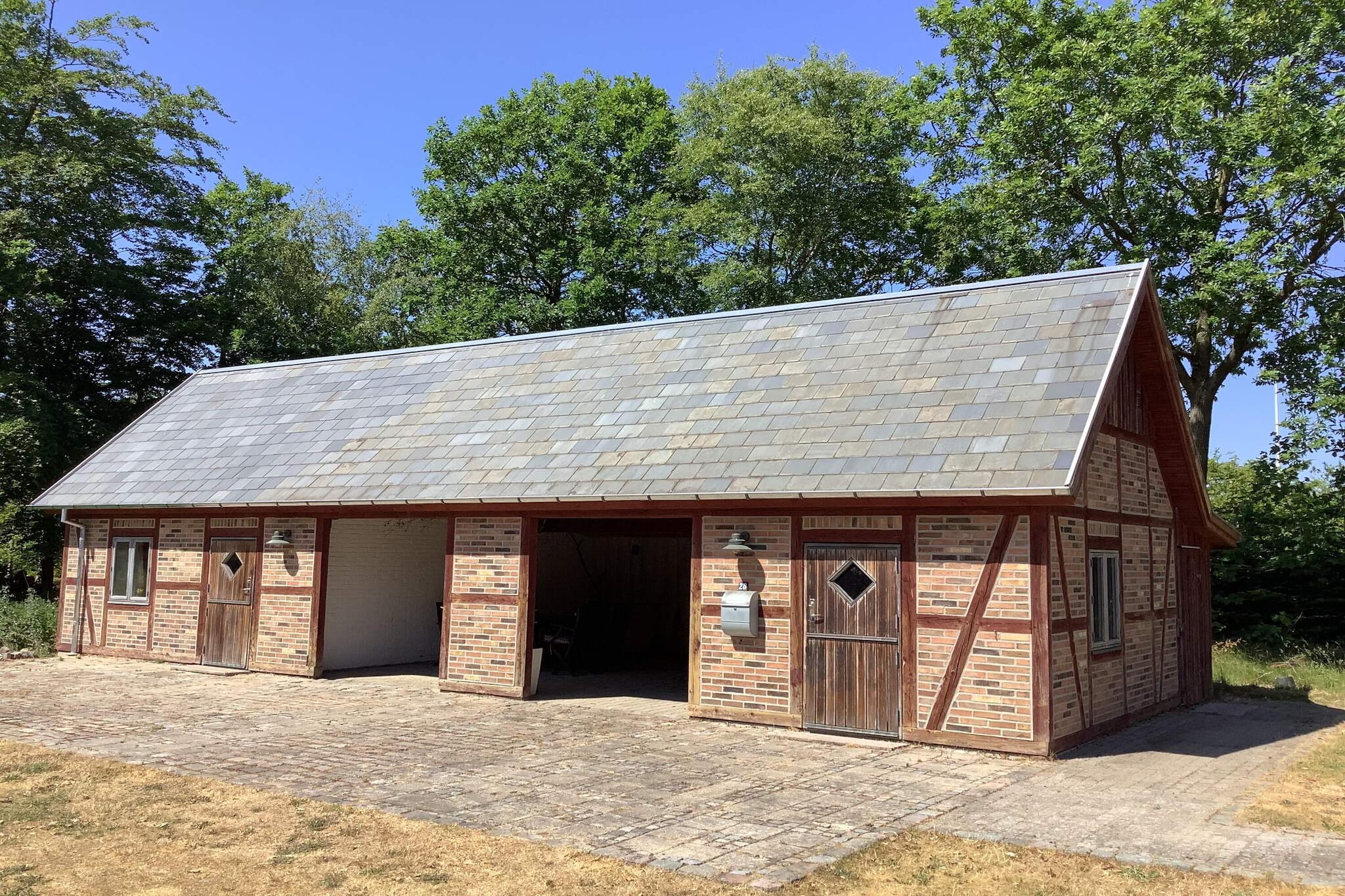 8 persoons vakantie huis in Thyholm-By Traum - Buitenlucht