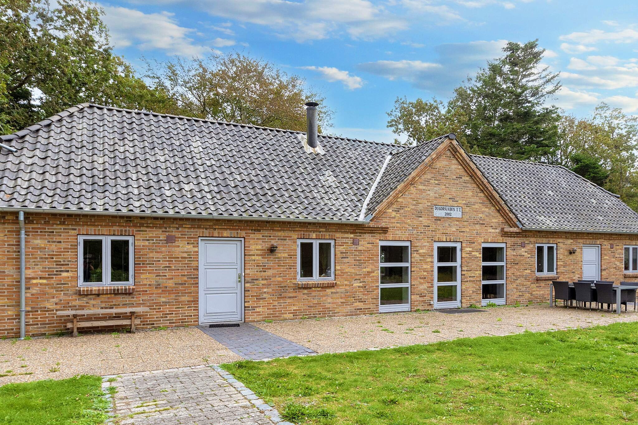 8 persoons vakantie huis in Thyholm-By Traum - Buitenlucht