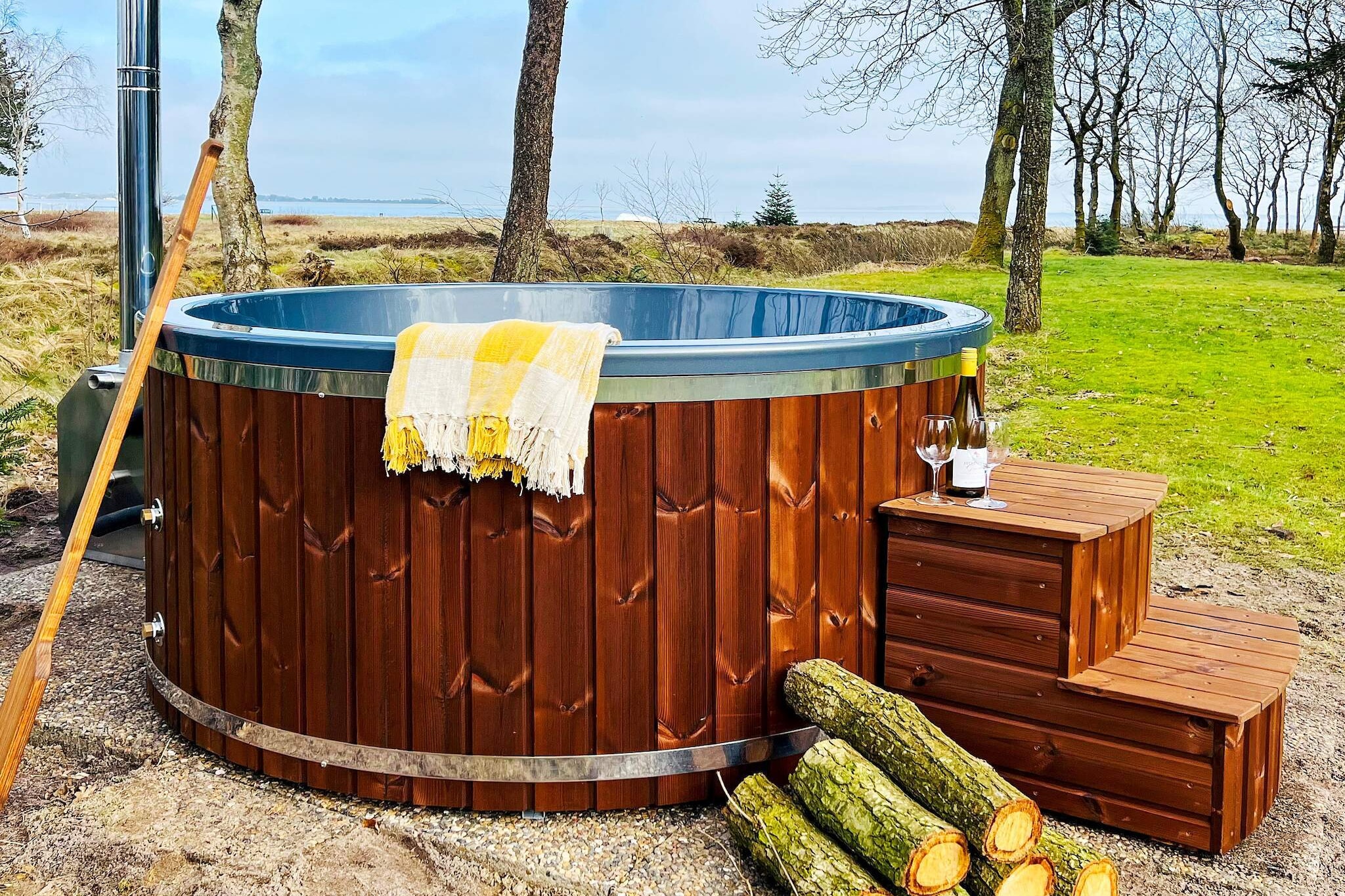 8 persoons vakantie huis in Thyholm-By Traum - Spa