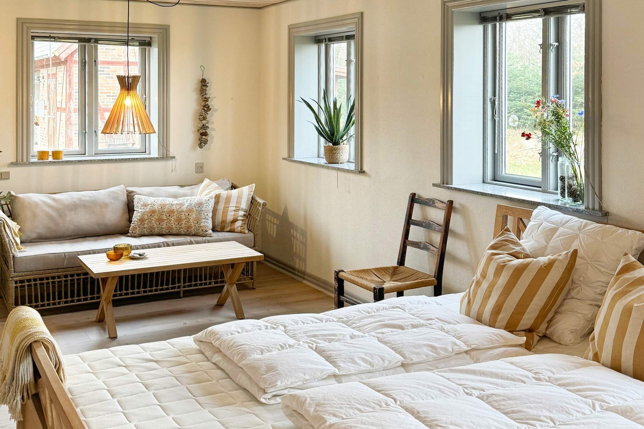 8 persoons vakantie huis in Thyholm-By Traum - Binnen