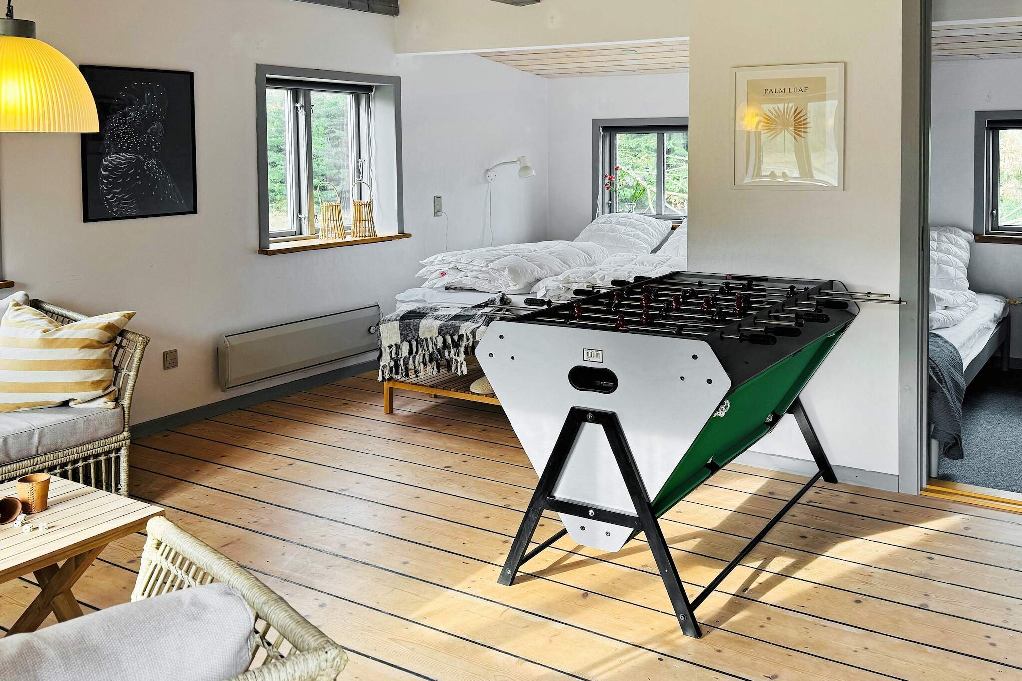 8 persoons vakantie huis in Thyholm-By Traum - Binnen