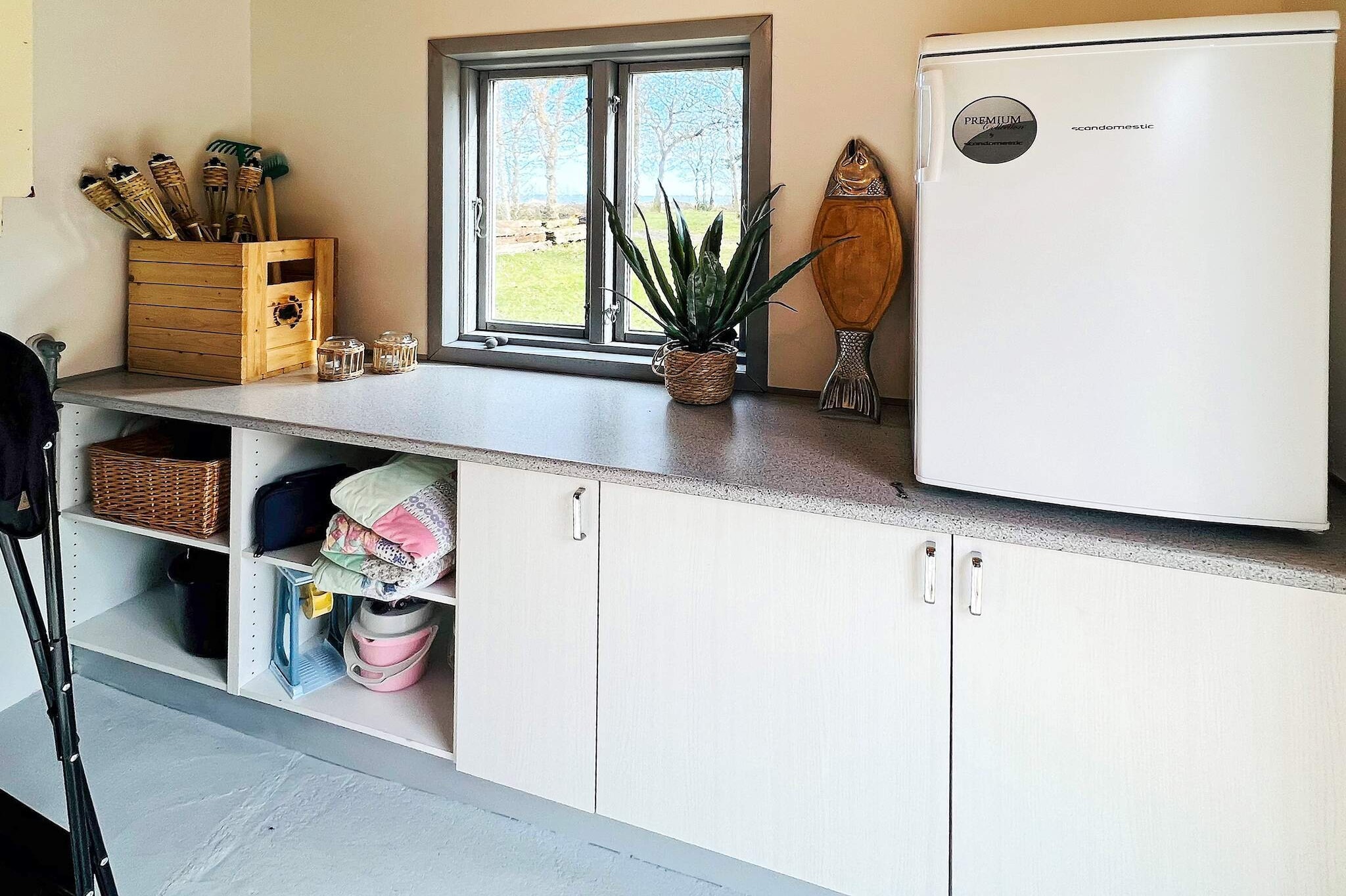 8 persoons vakantie huis in Thyholm-By Traum - Binnen