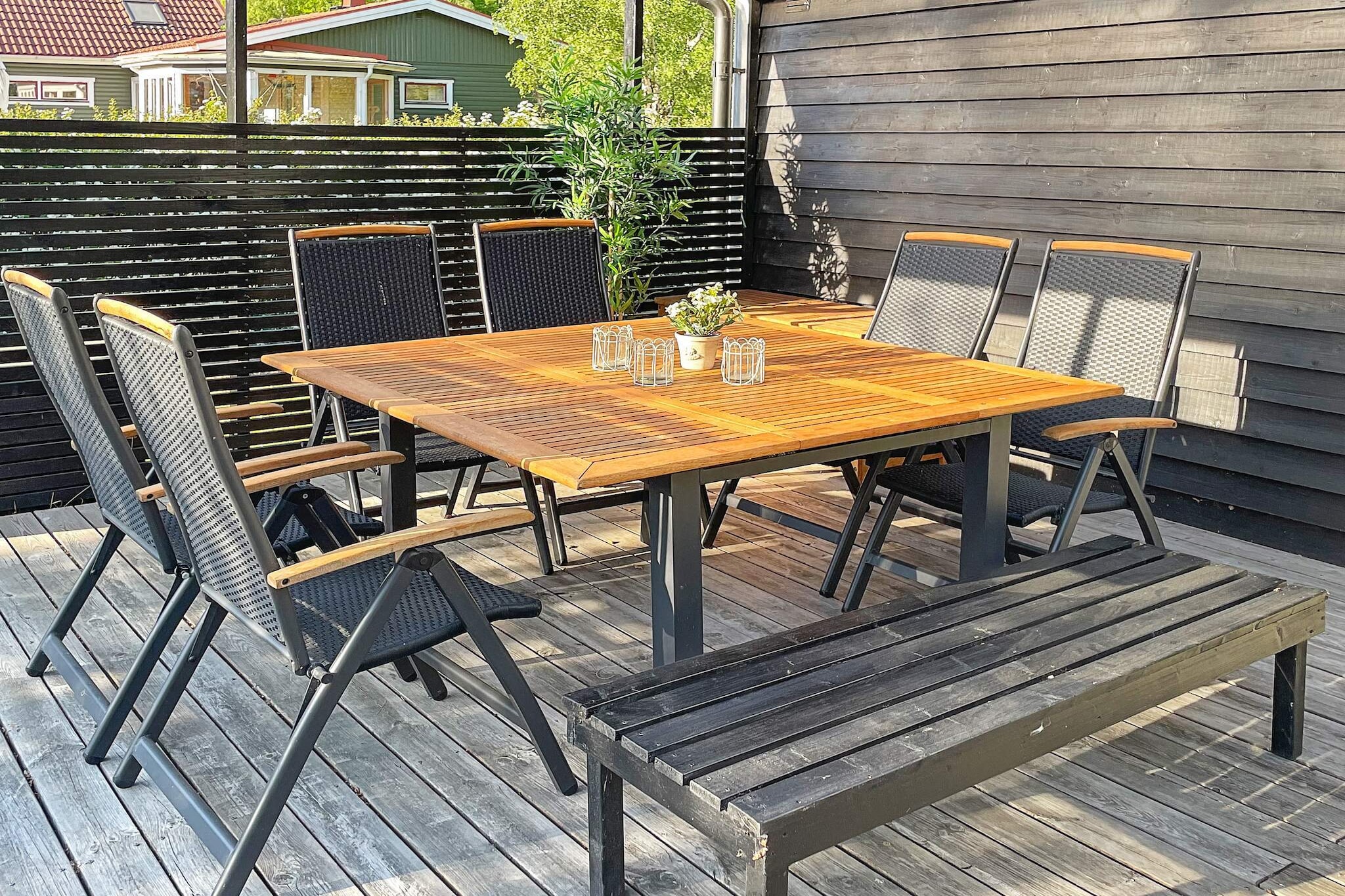 6 persoons vakantie huis in SÖLVESBORG-By Traum