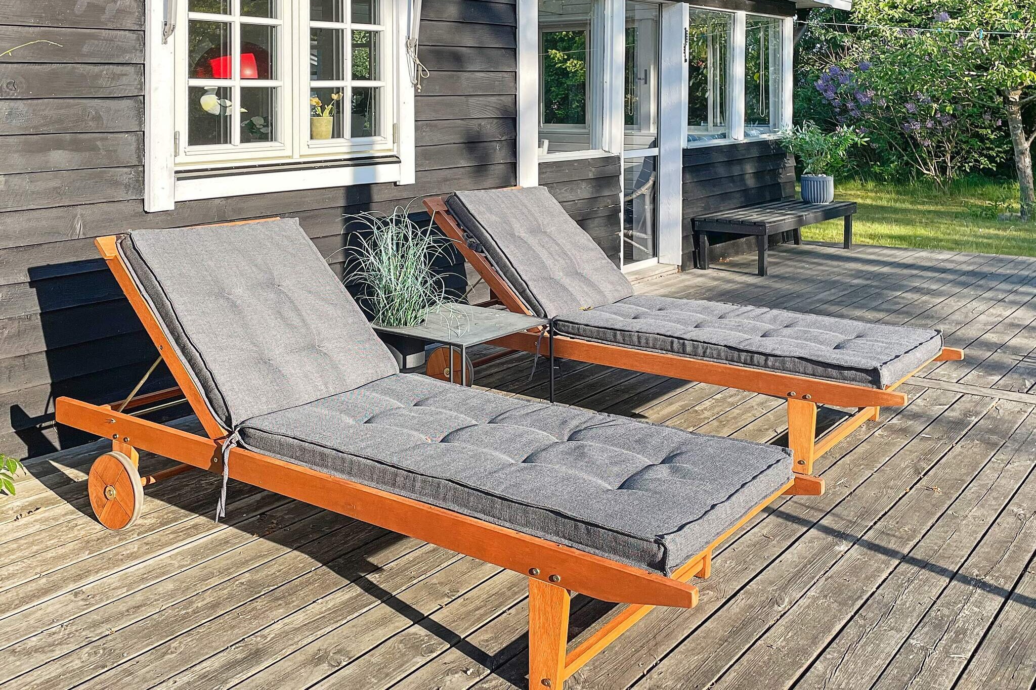6 persoons vakantie huis in SÖLVESBORG-By Traum - Buitenlucht