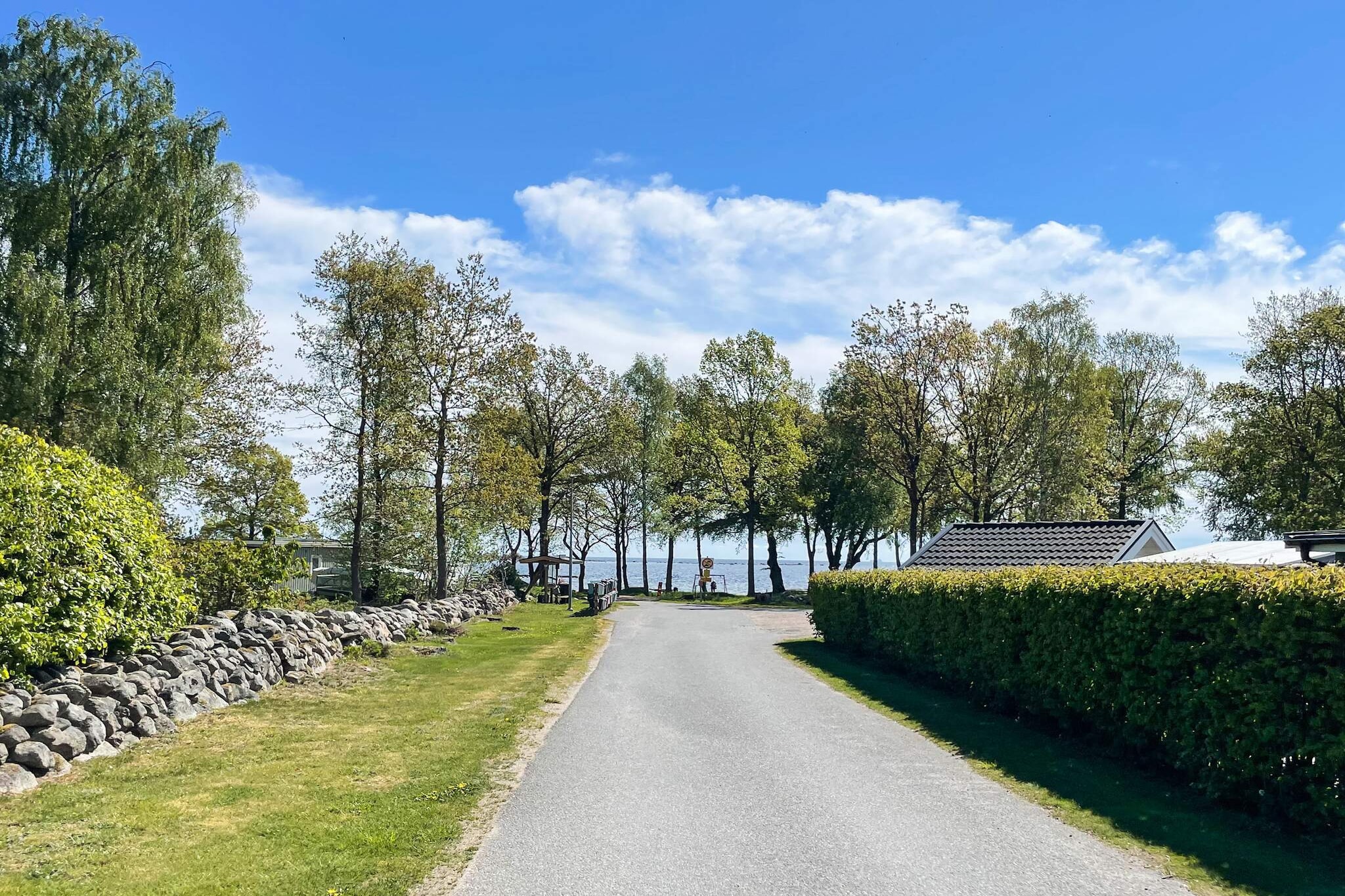 6 persoons vakantie huis in SÖLVESBORG-By Traum - Buitenlucht
