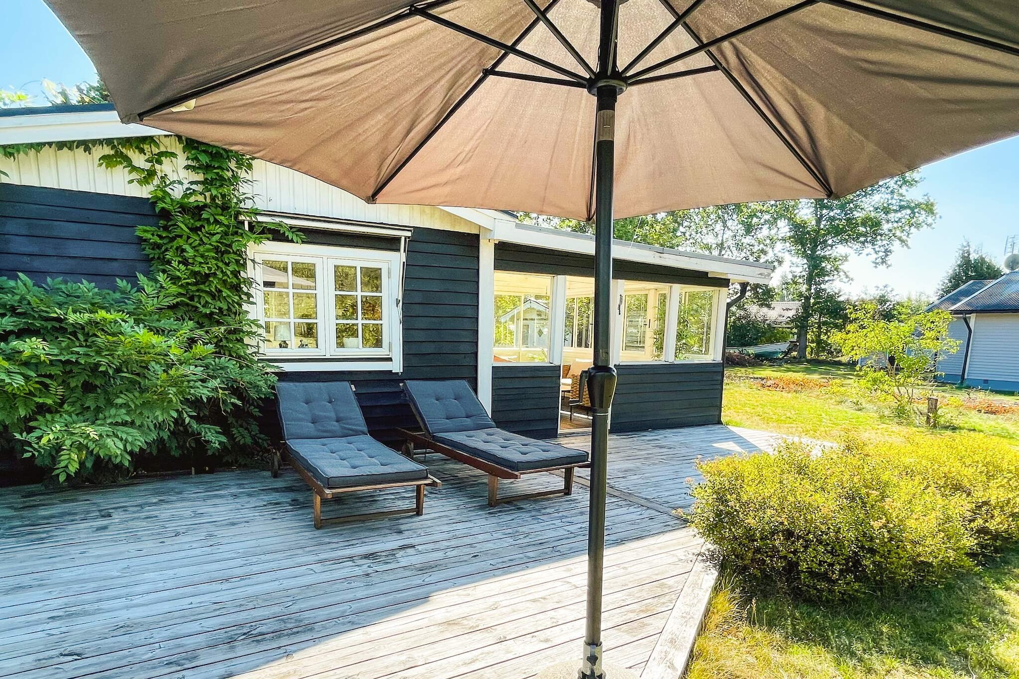 6 persoons vakantie huis in SÖLVESBORG-By Traum - Buitenlucht