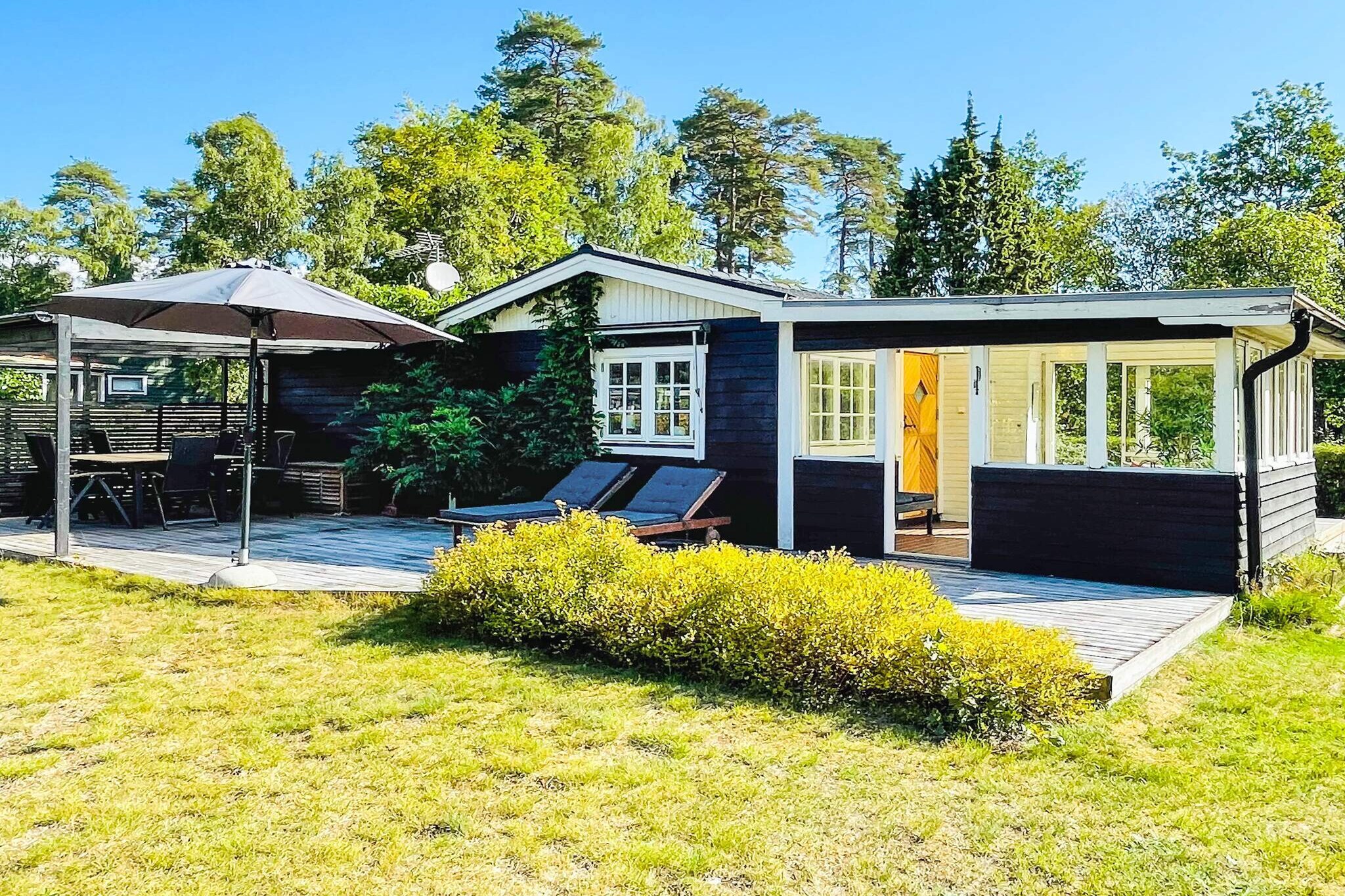 6 persoons vakantie huis in SÖLVESBORG-By Traum - Buitenlucht