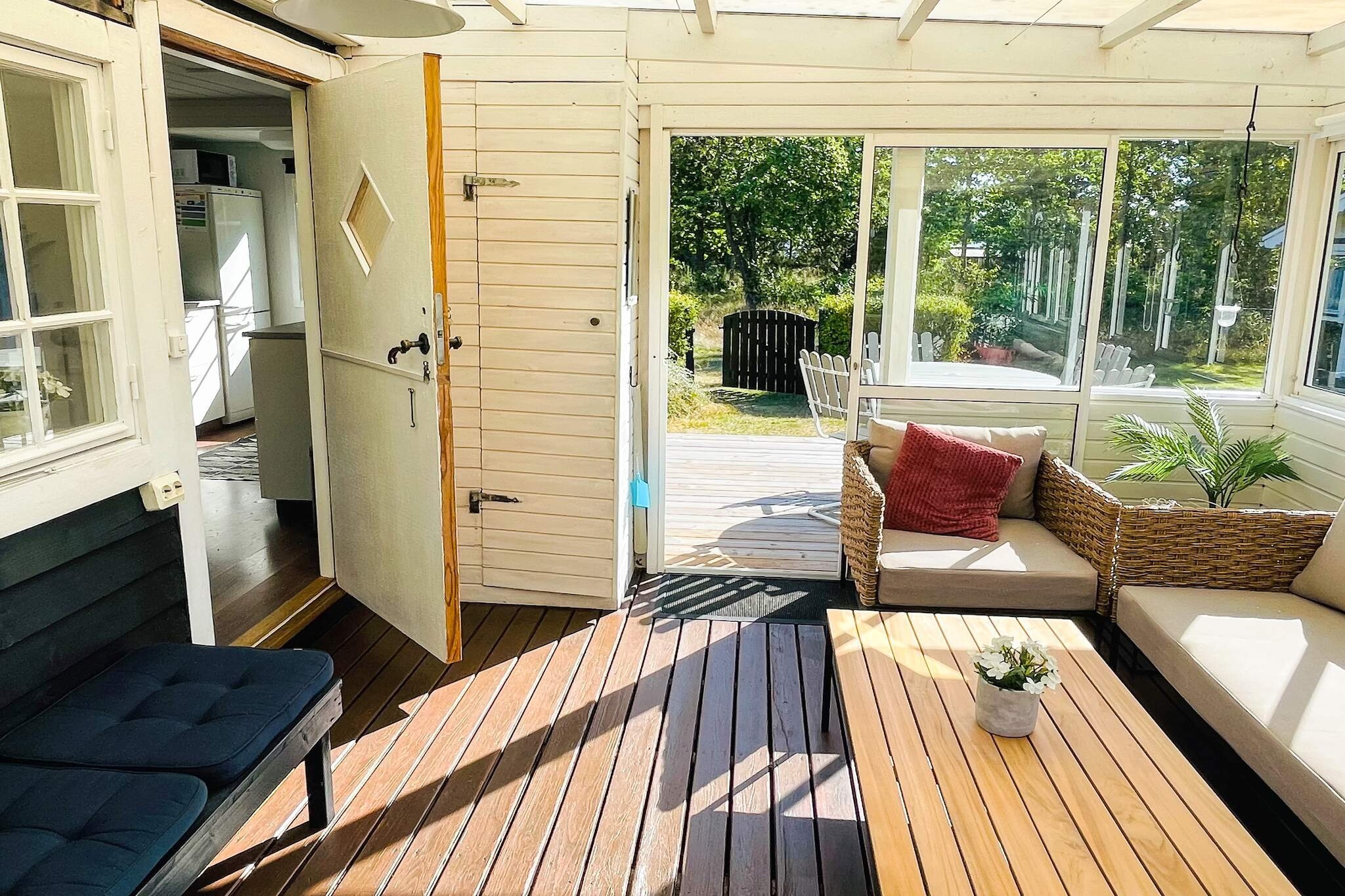 6 persoons vakantie huis in SÖLVESBORG-By Traum - Binnen