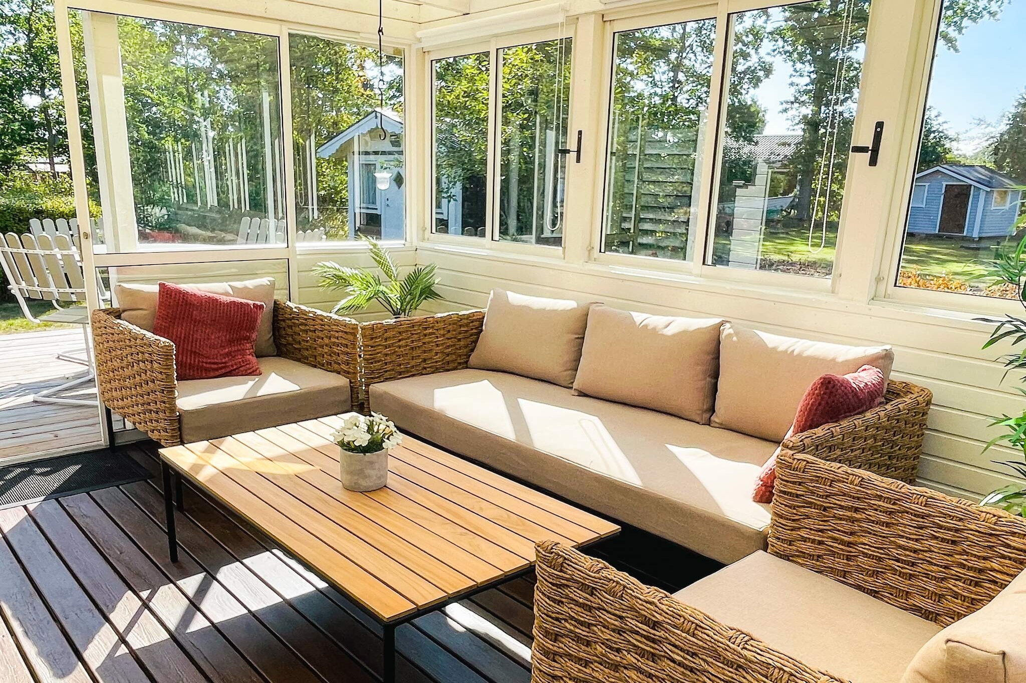 6 persoons vakantie huis in SÖLVESBORG-By Traum - Binnen