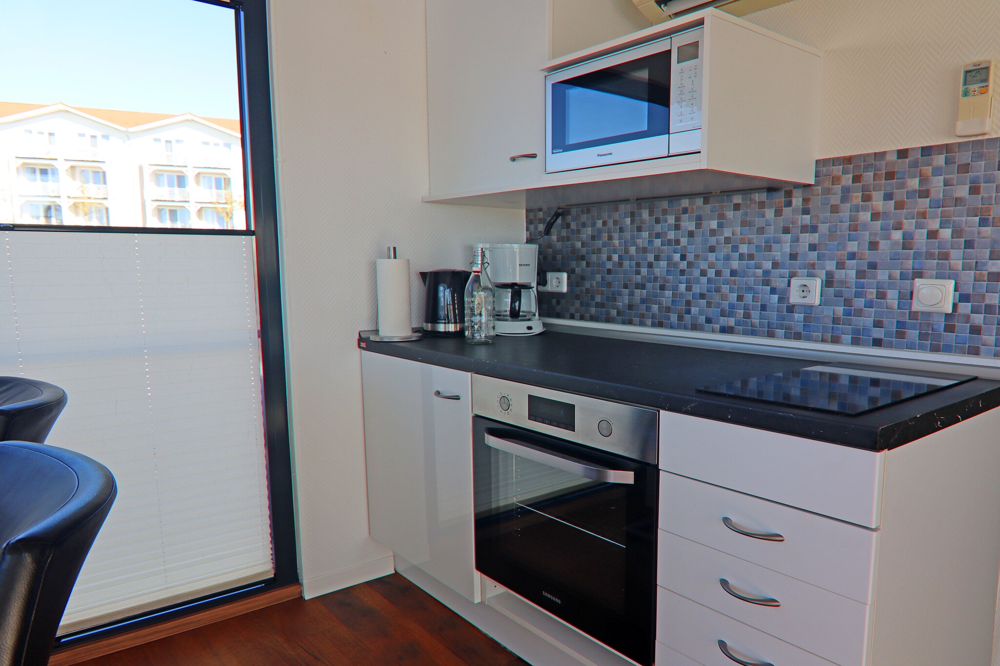 Hausboot Familiy & Friends LP 1 / 3 Personen-Keuken